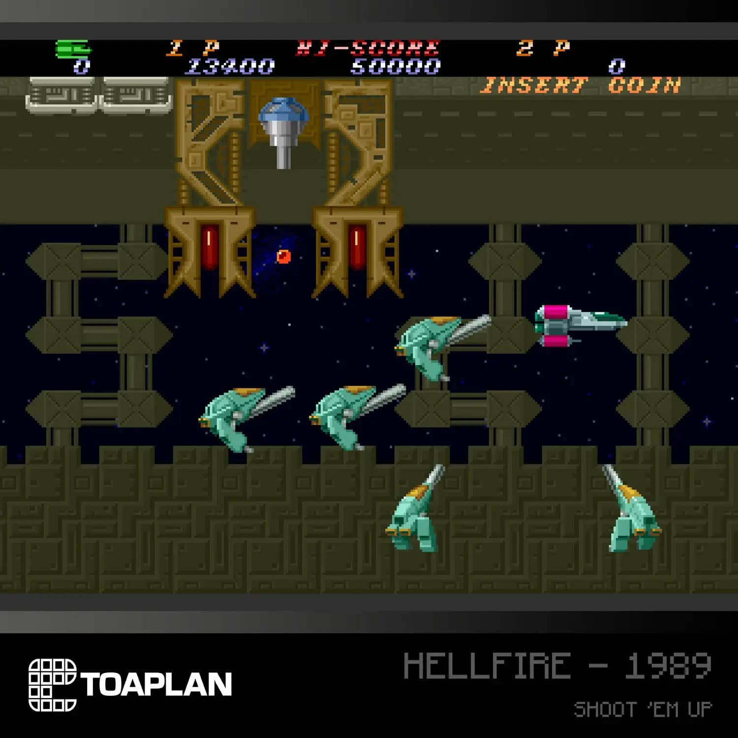 Picture of Toaplan Arcade 2 12