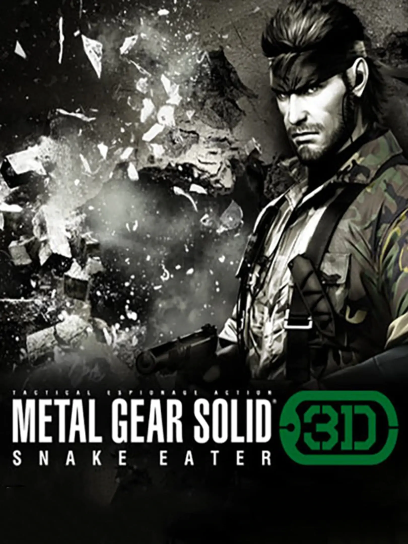 Picture of Metal Gear Solid: Snake Eater 3D