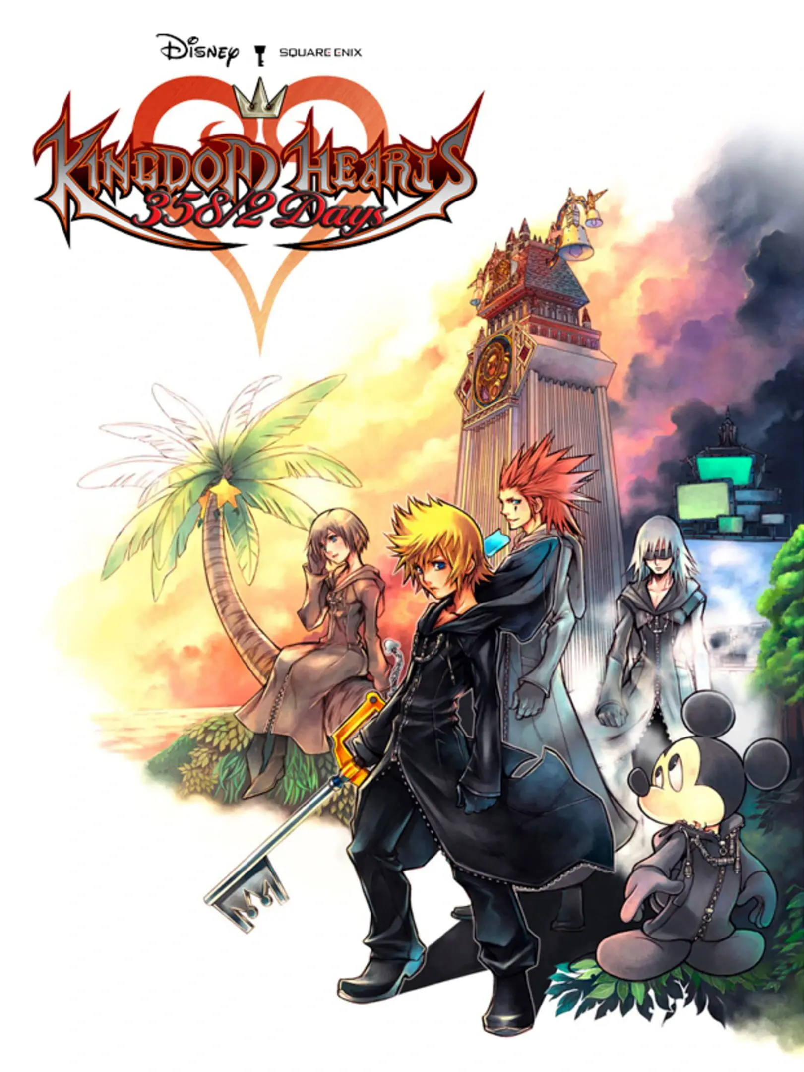 Picture of Kingdom Hearts 358/2 Days