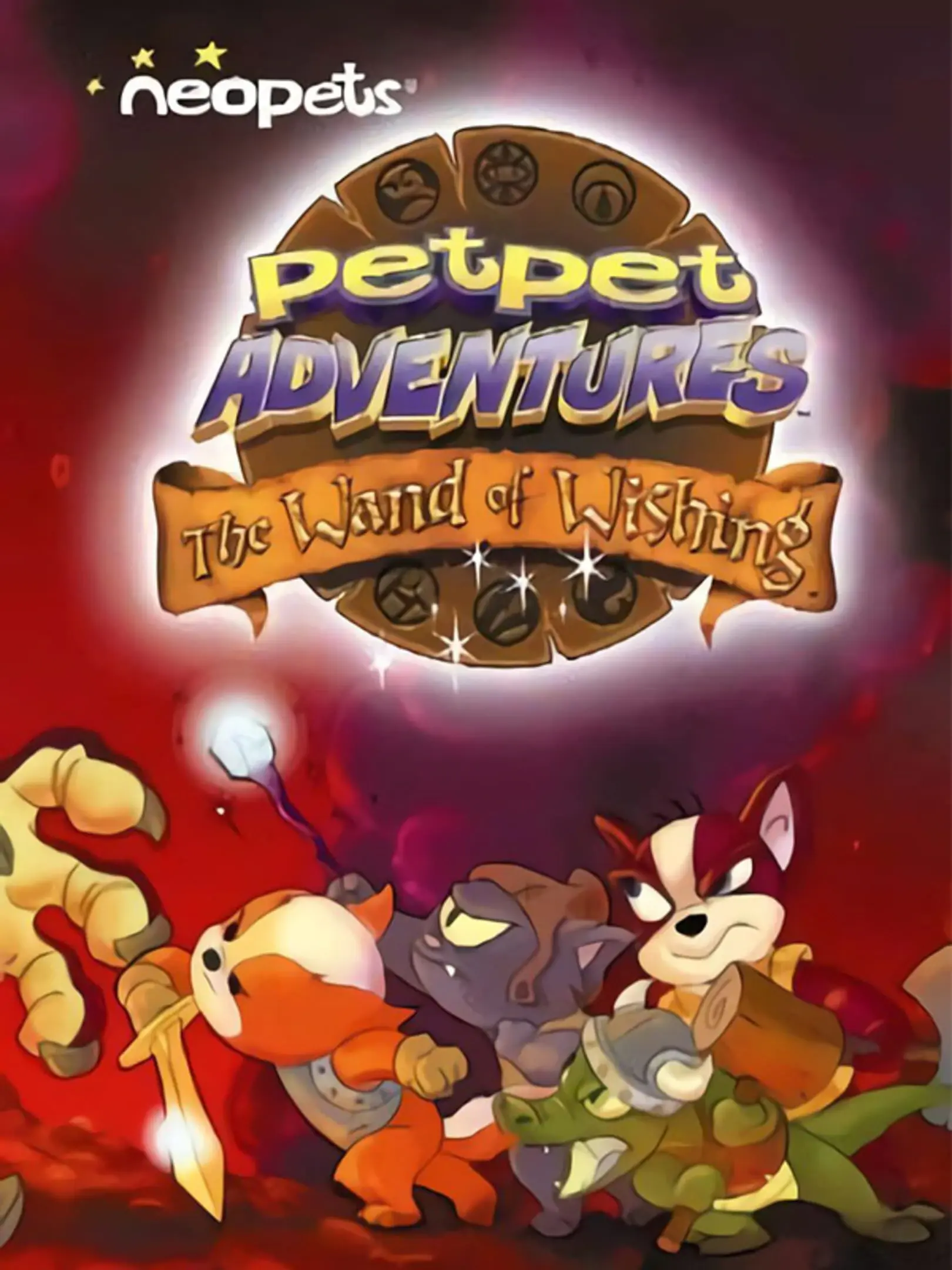 Picture of Neopets Petpet Adventures: The Wand of Wishing
