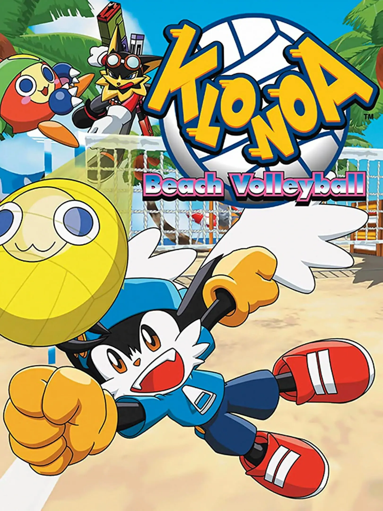 Klonoa: Beach Volleyball