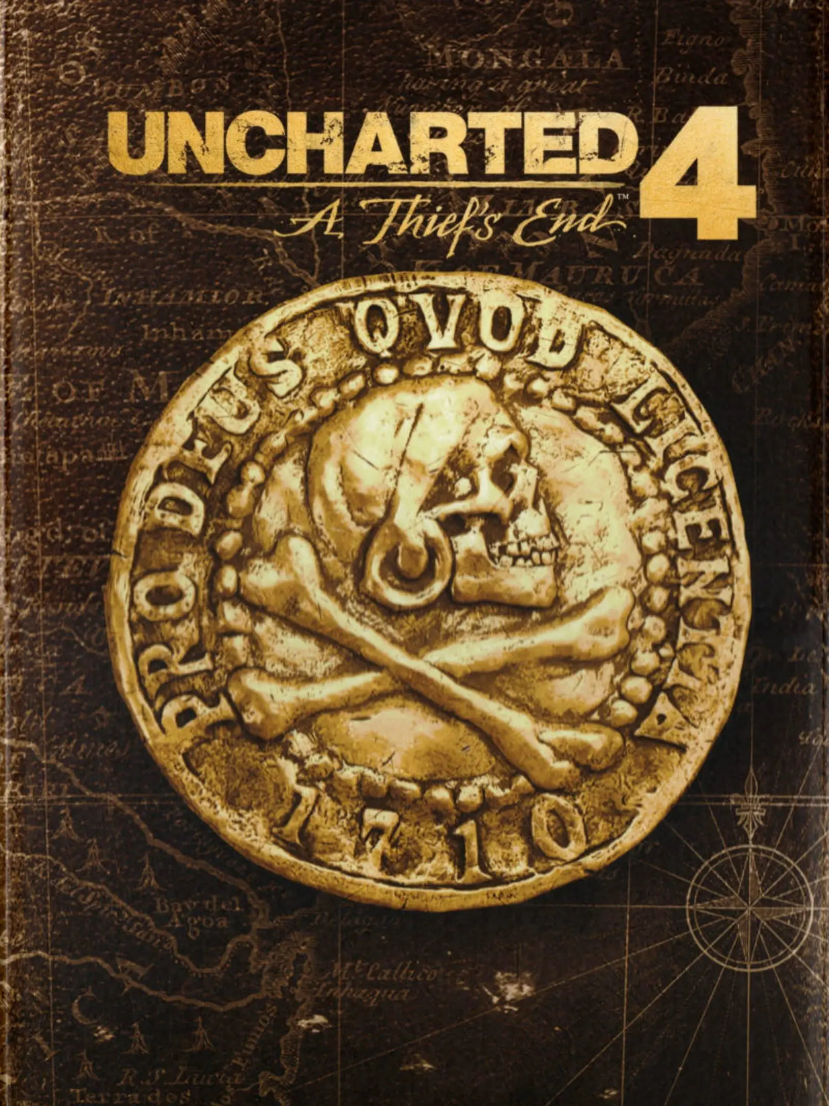 Uncharted 4: A Thief's End