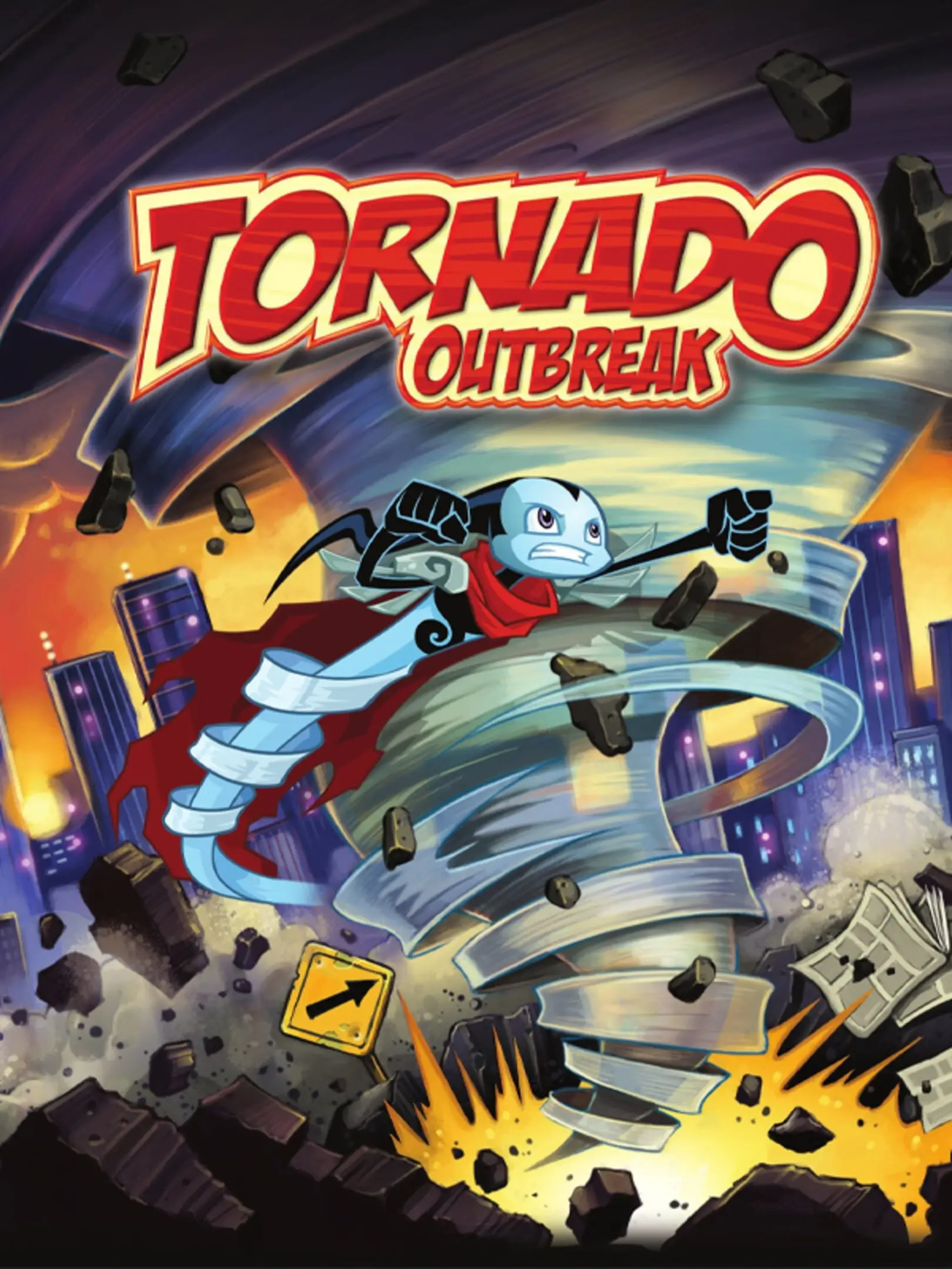 Picture of Tornado Outbreak
