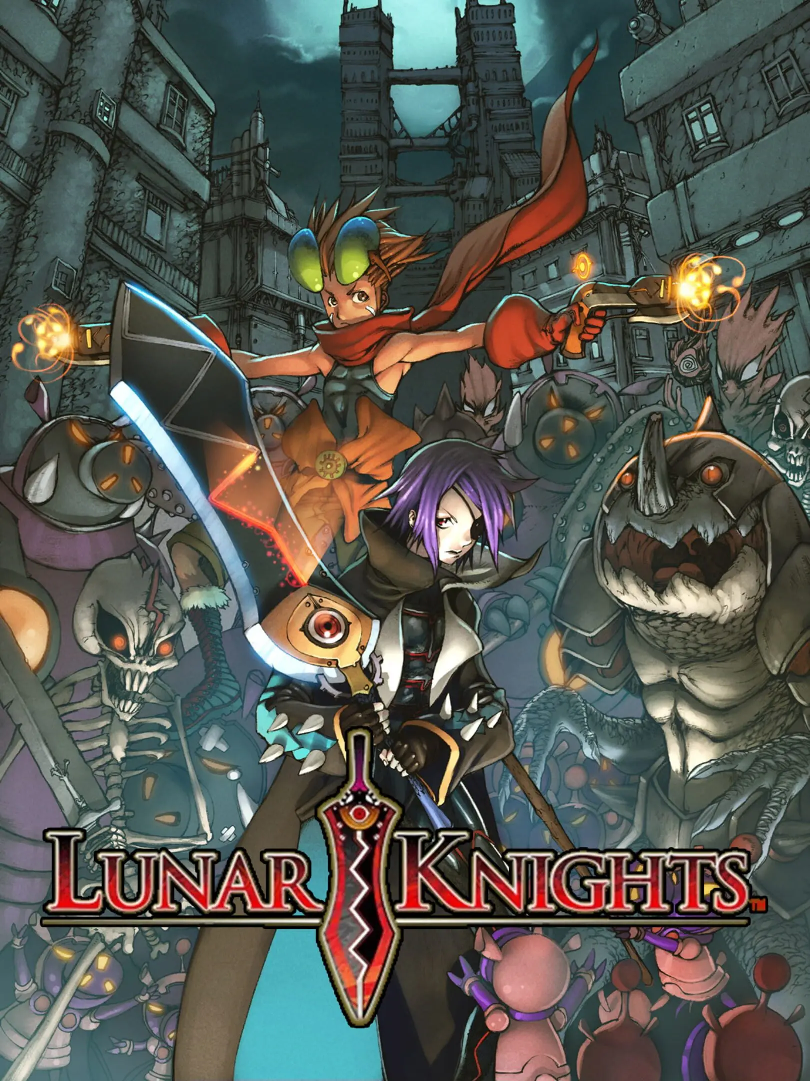 Picture of Lunar Knights