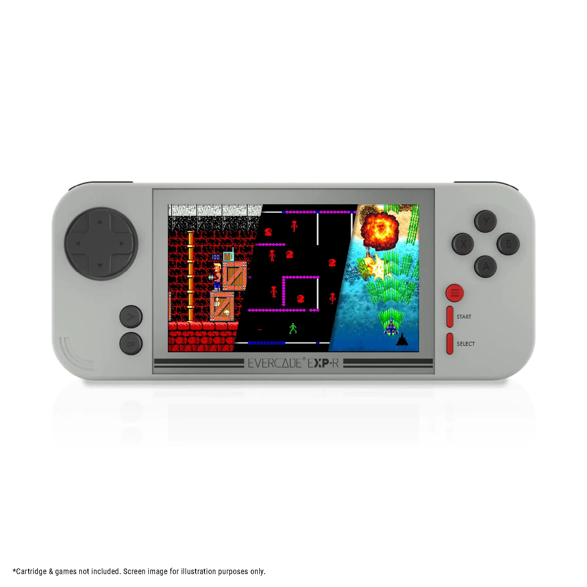 Game cover