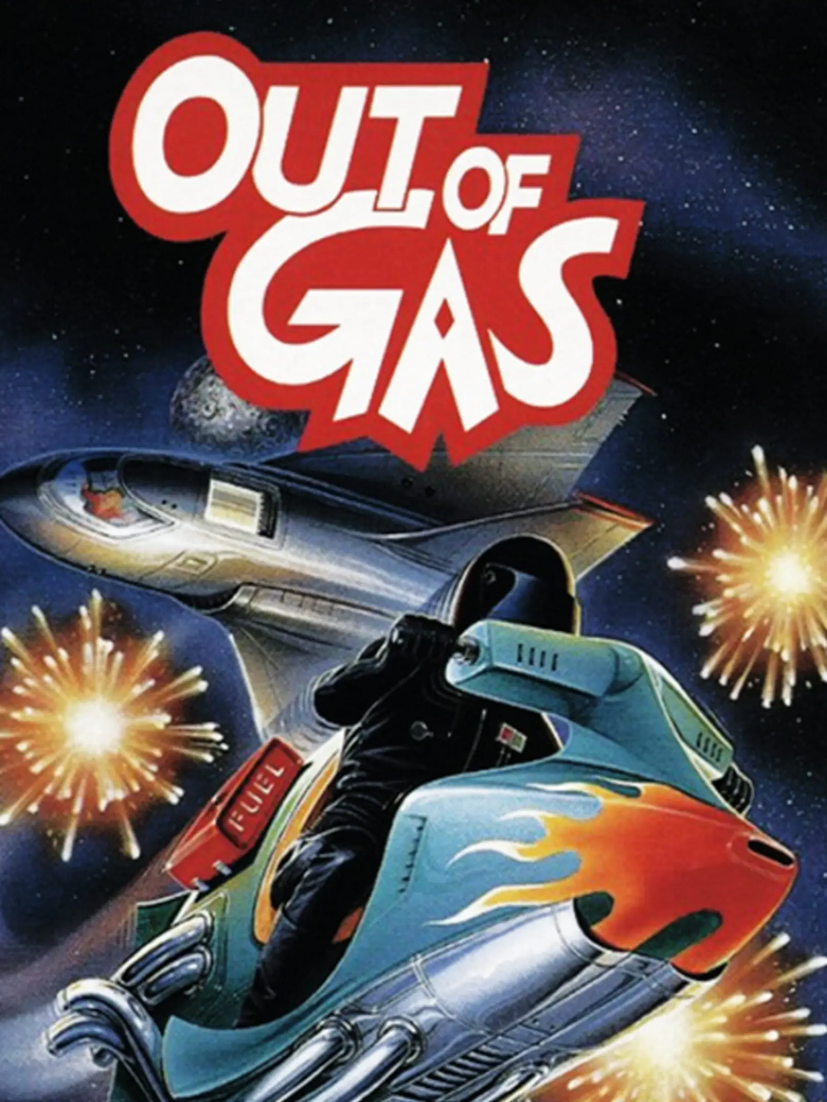 Picture of Out of Gas