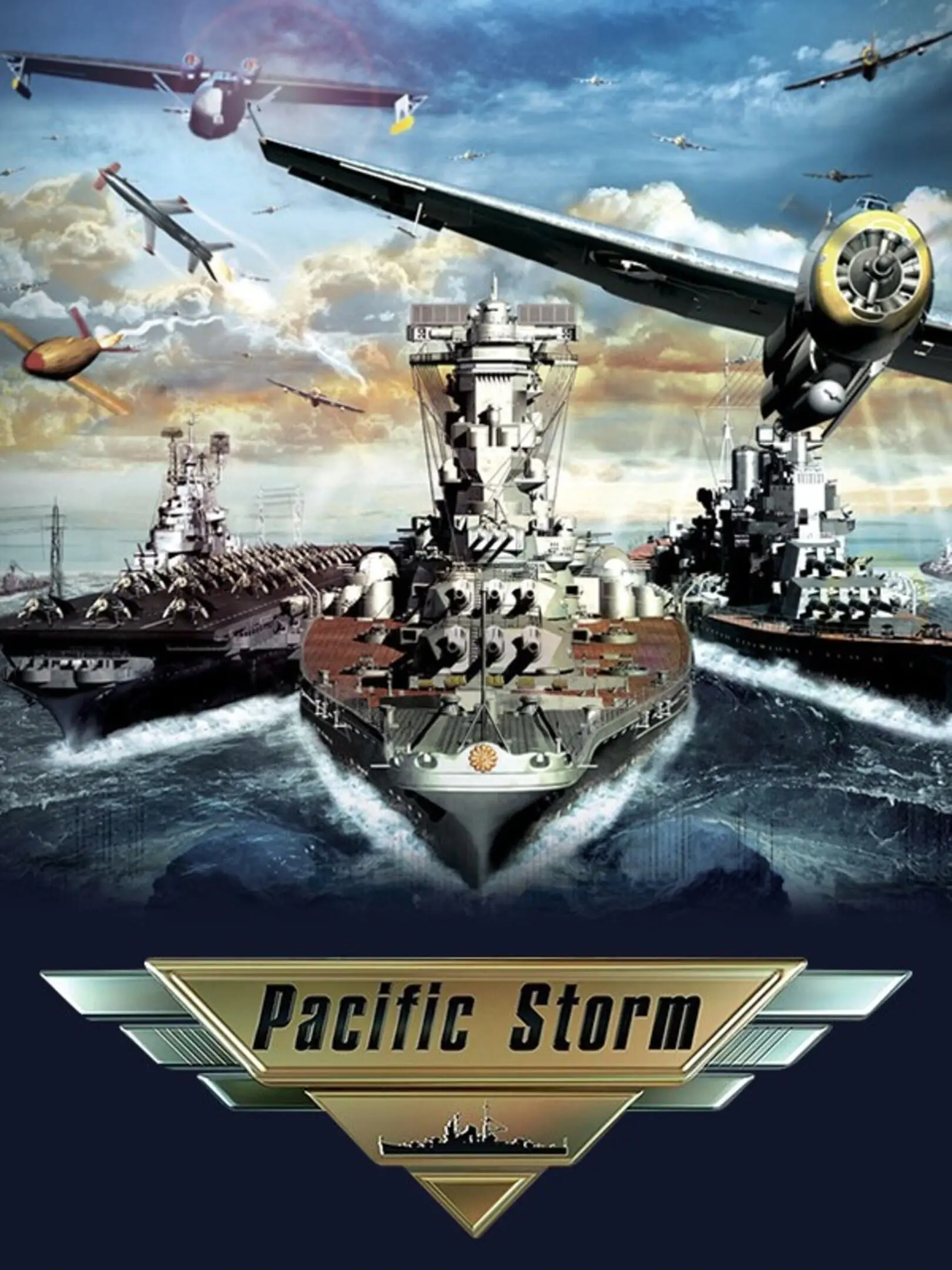 Picture of Pacific Storm