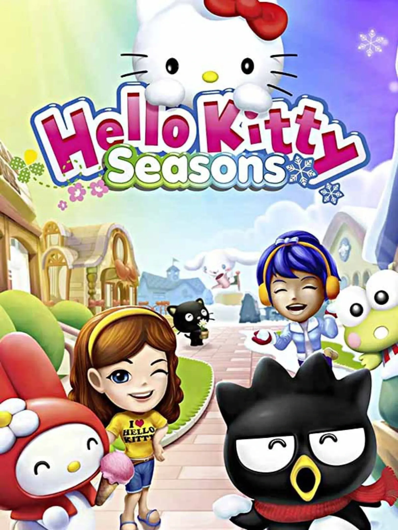 Picture of Hello Kitty Seasons