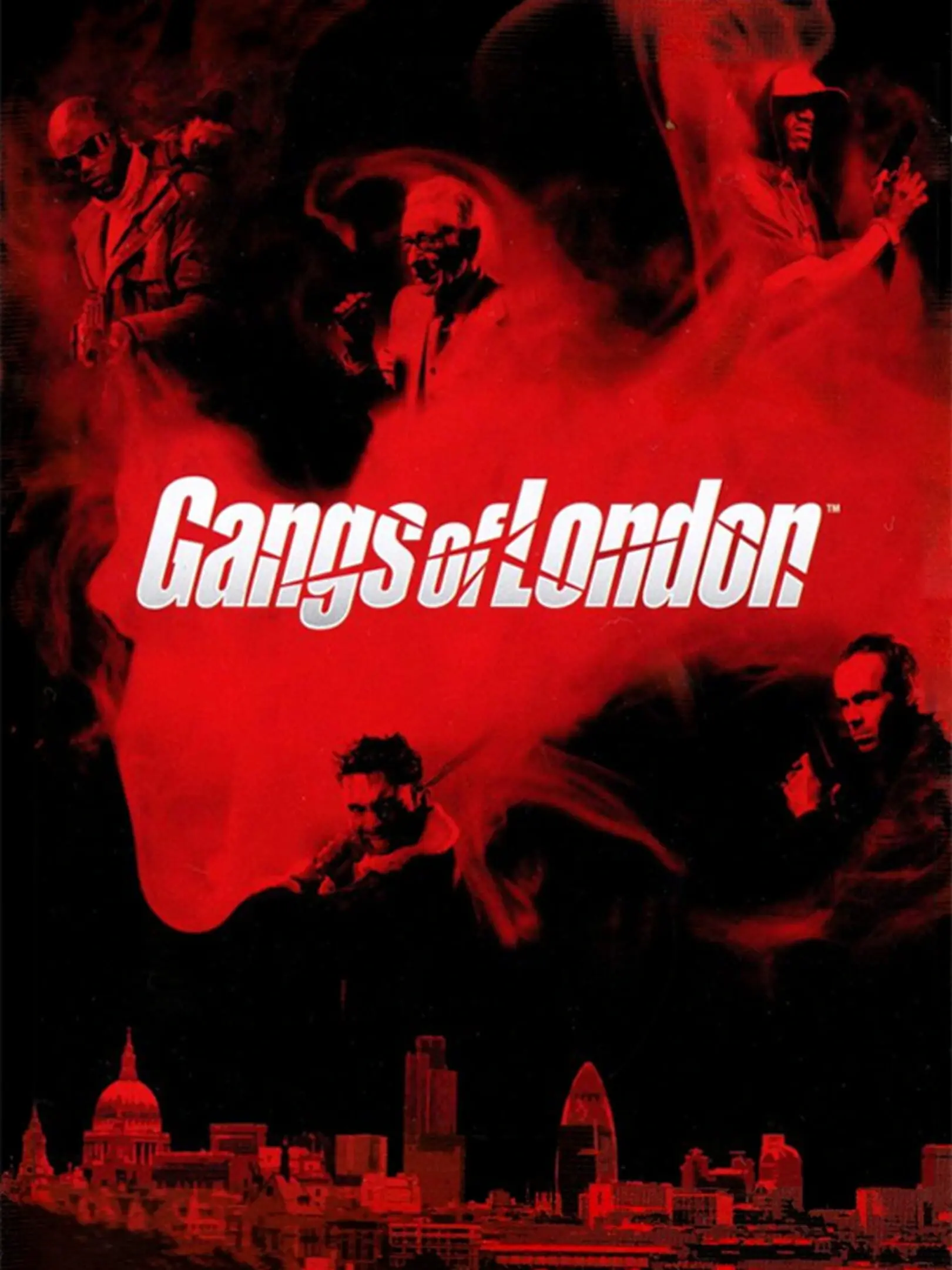 Picture of Gangs of London (2)