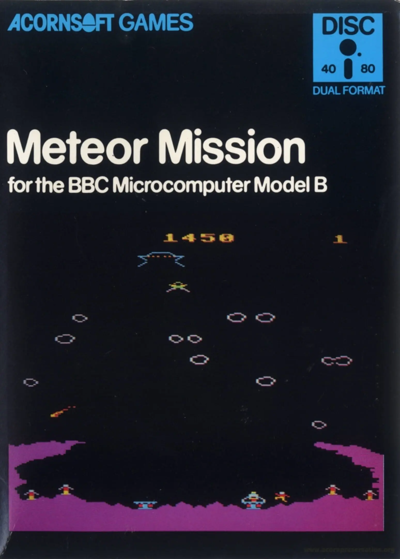 Picture of Meteor Mission