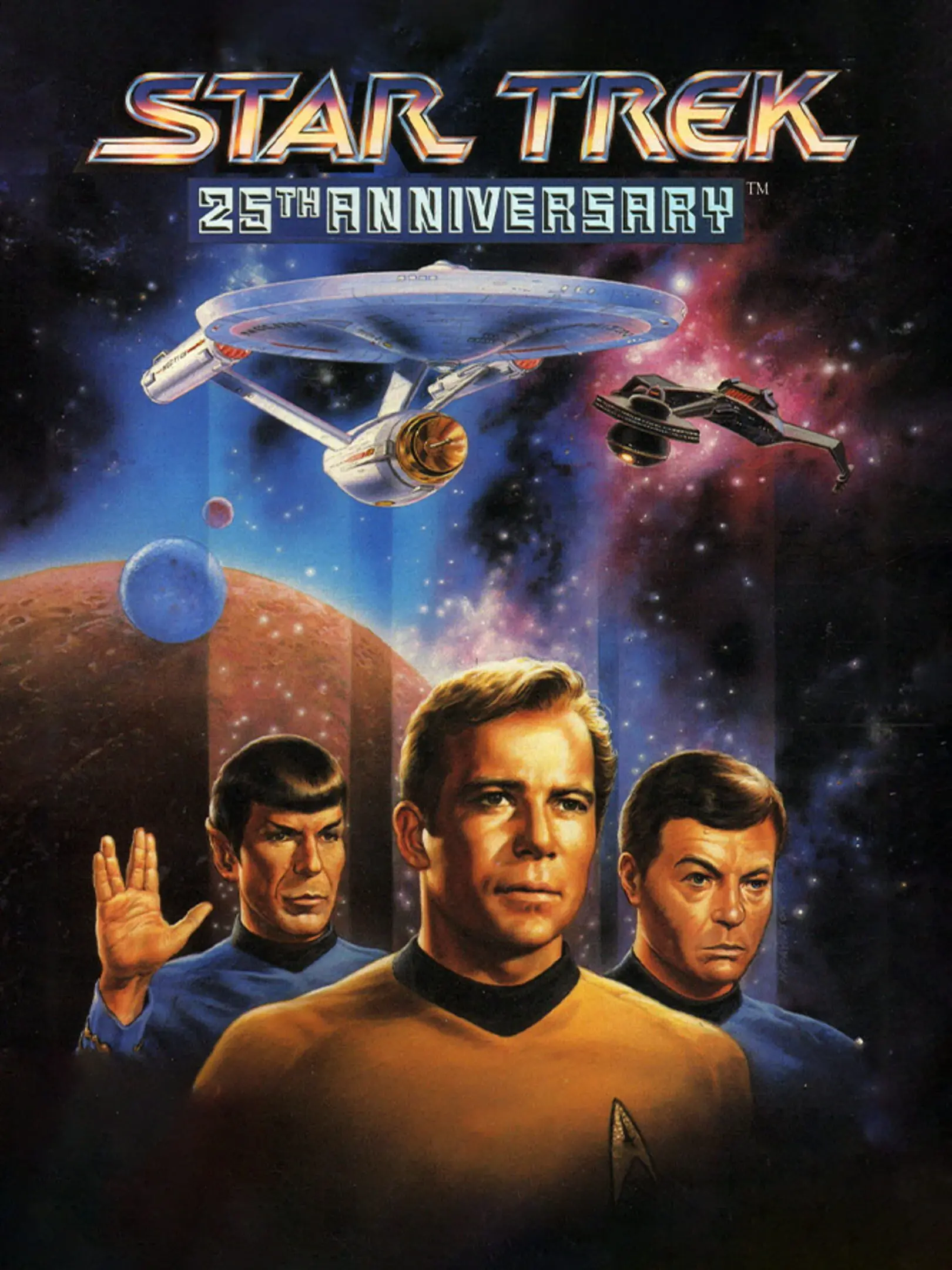 Picture of Star Trek: 25th Anniversary