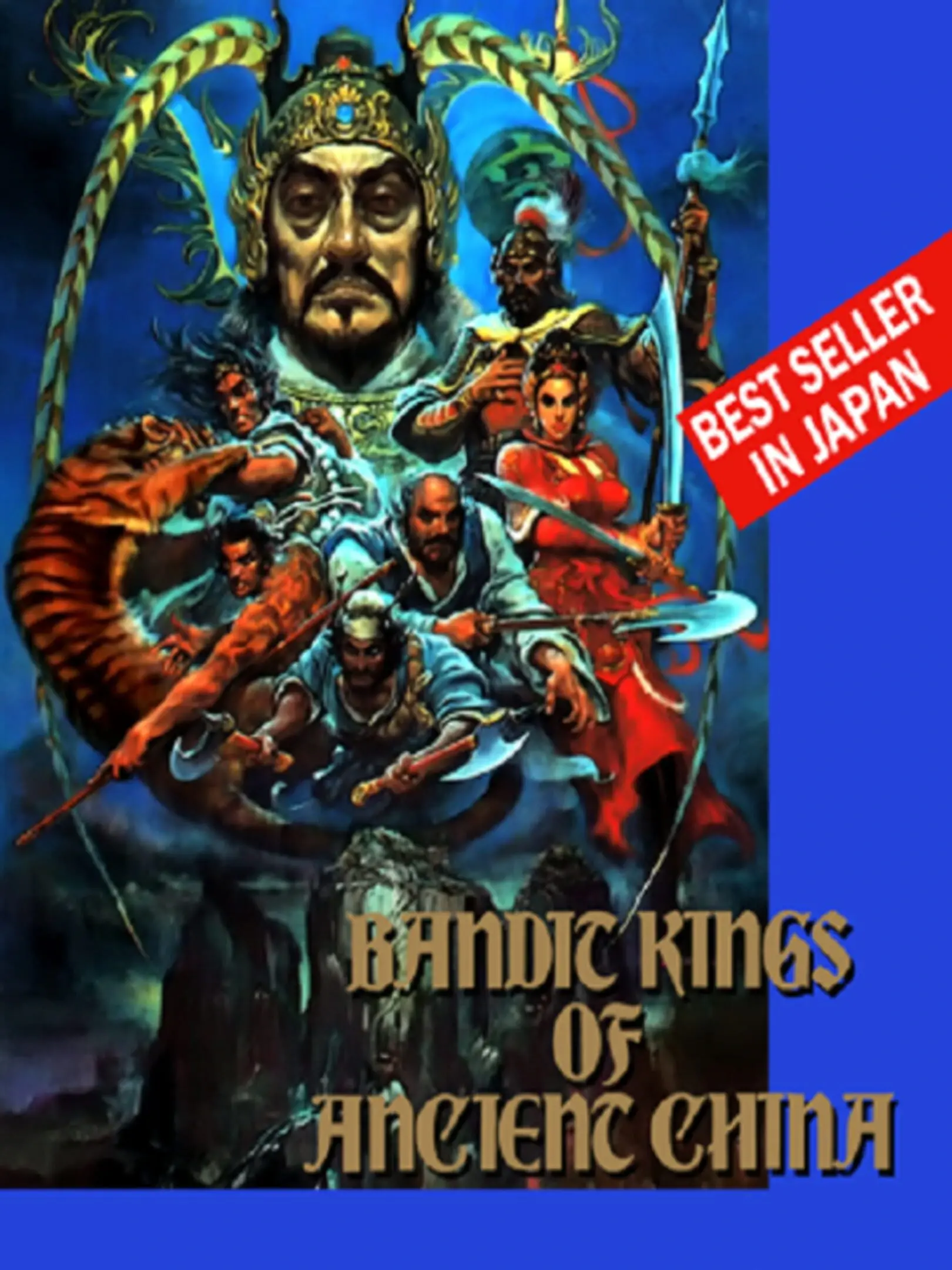 Bandit Kings of Ancient China