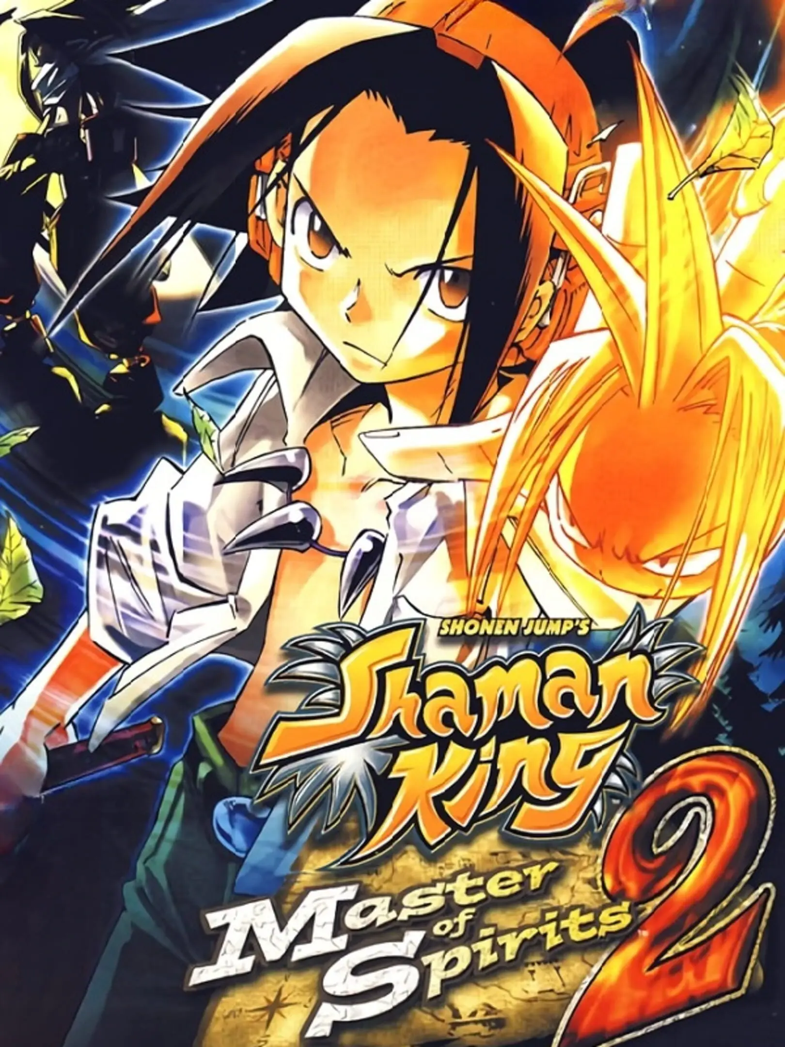 Shaman King: Master of Spirits 2