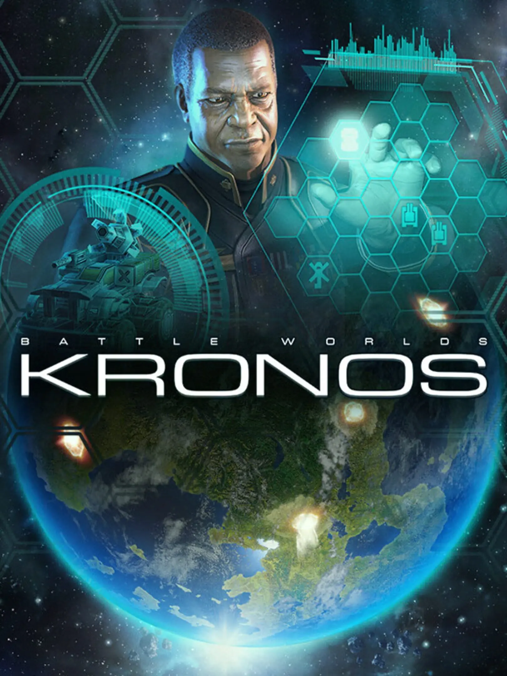 Picture of Battle Worlds: Kronos
