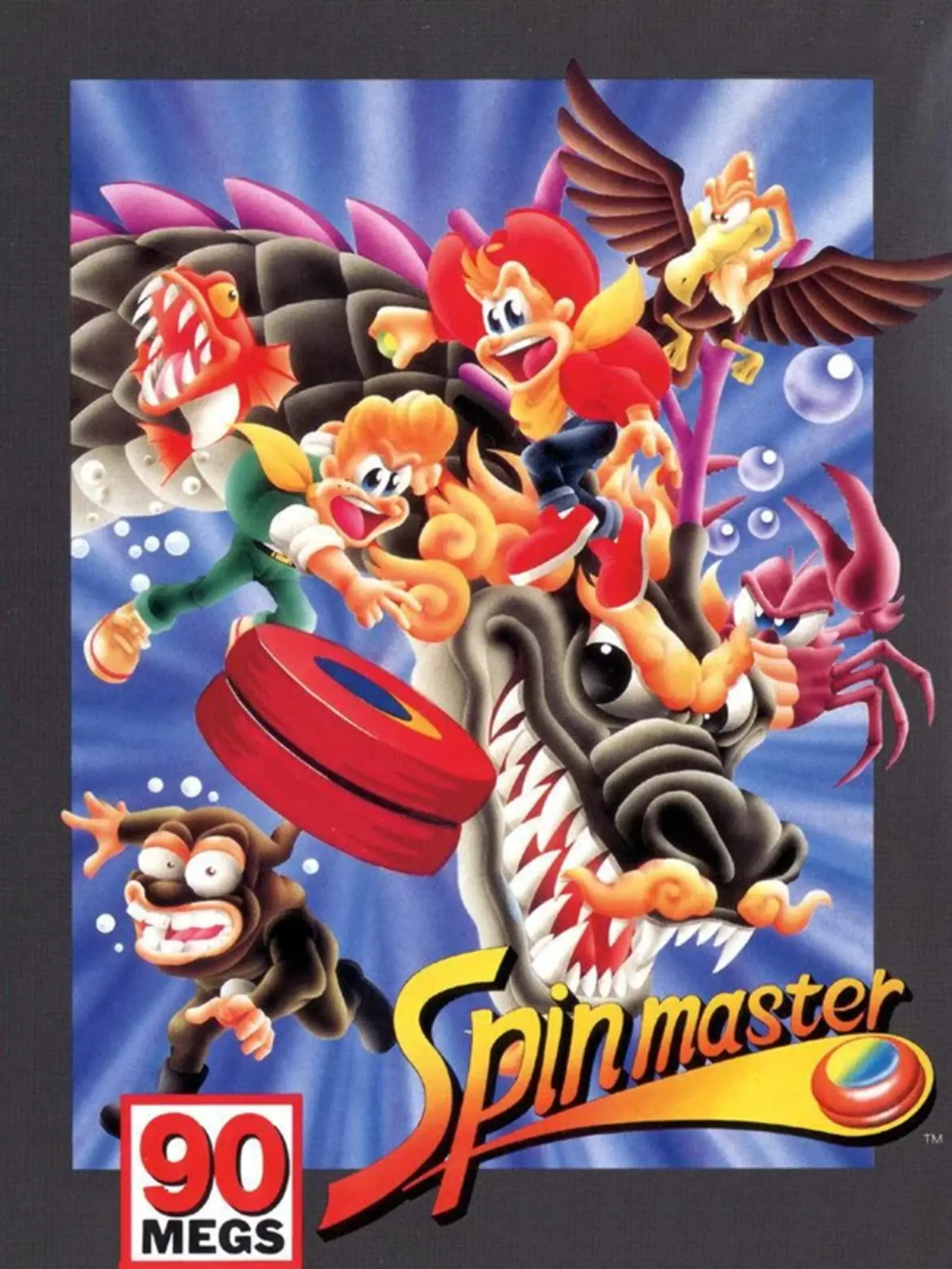 Game cover