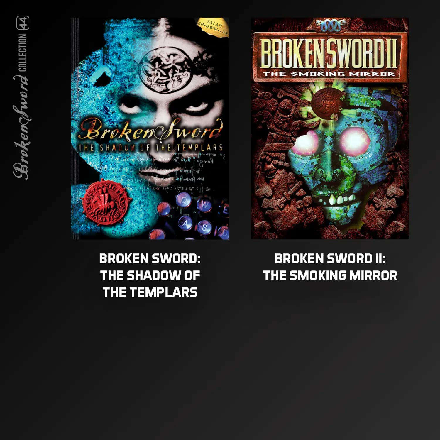 Picture of Broken Sword Collection 6