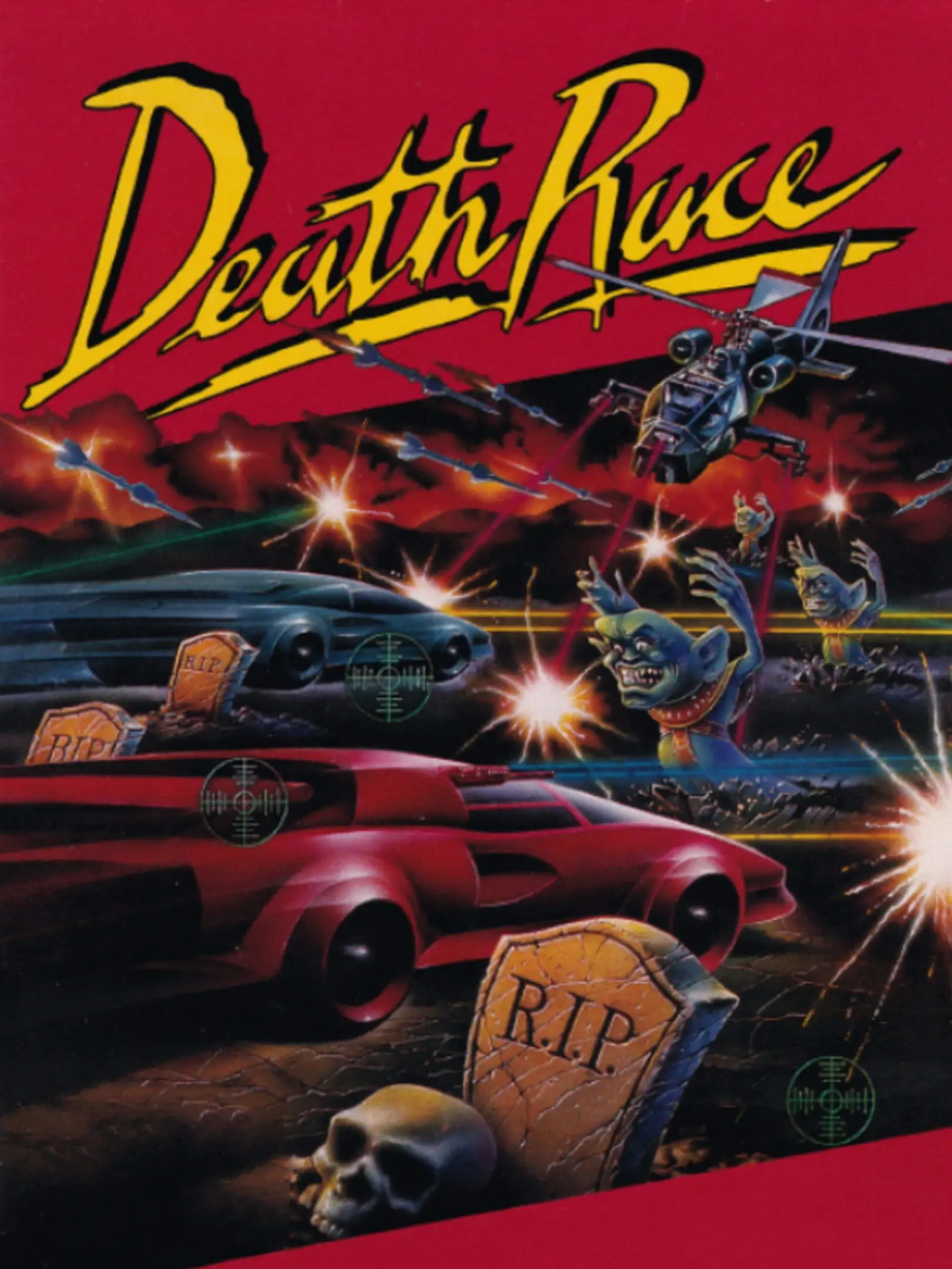 Picture of Death Race