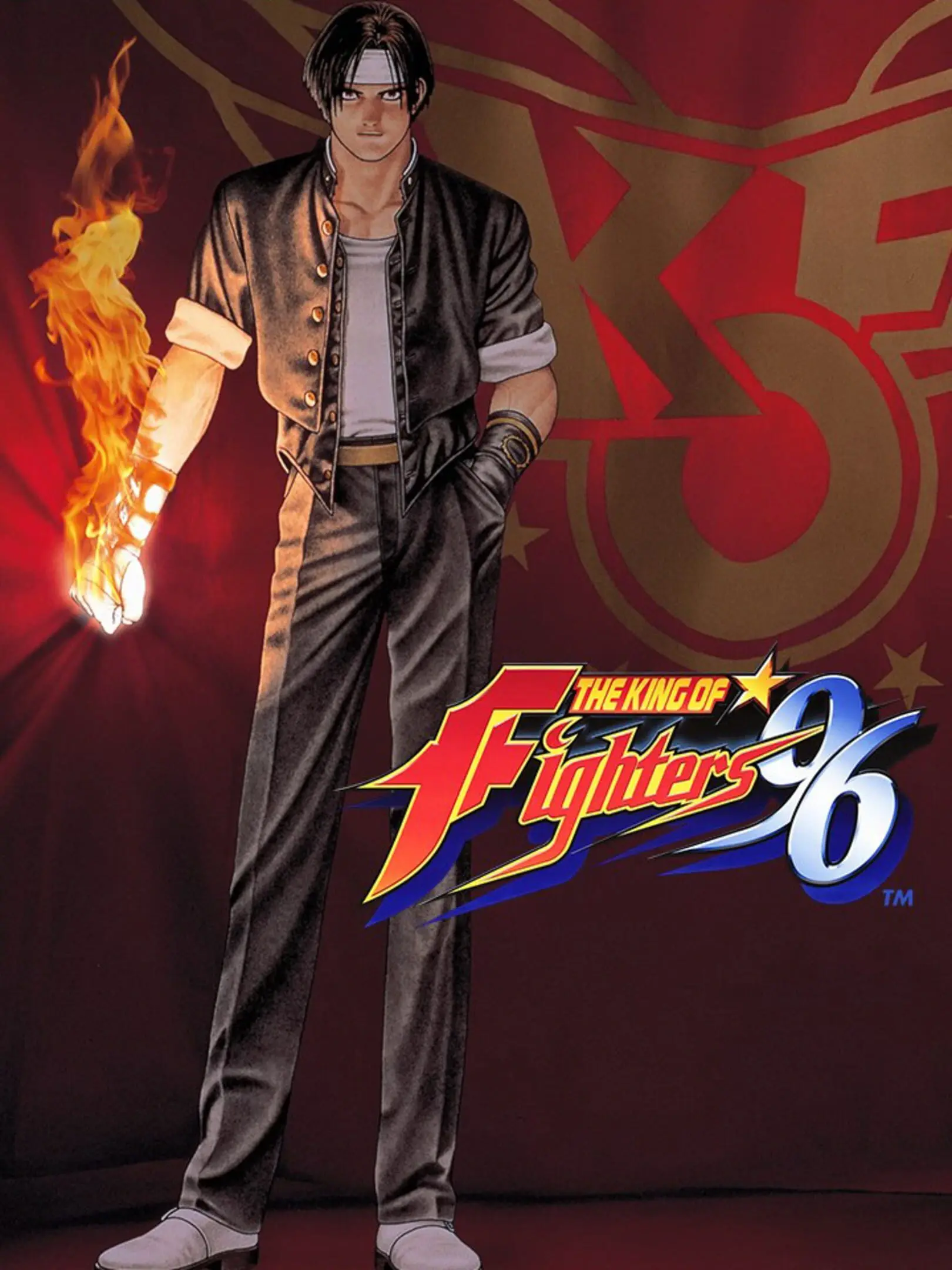 Game cover
