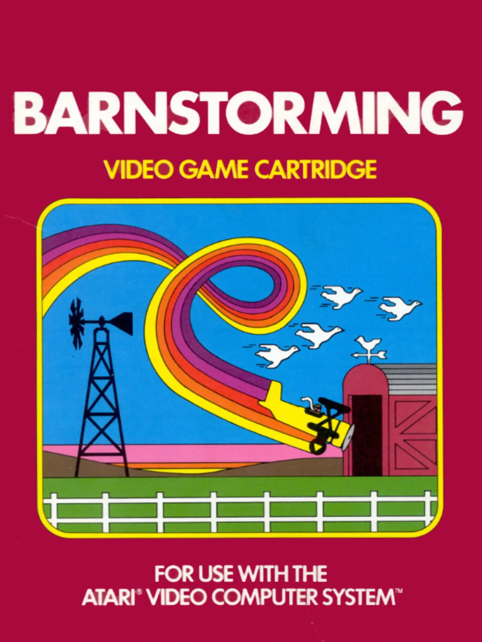 Picture of Barnstorming