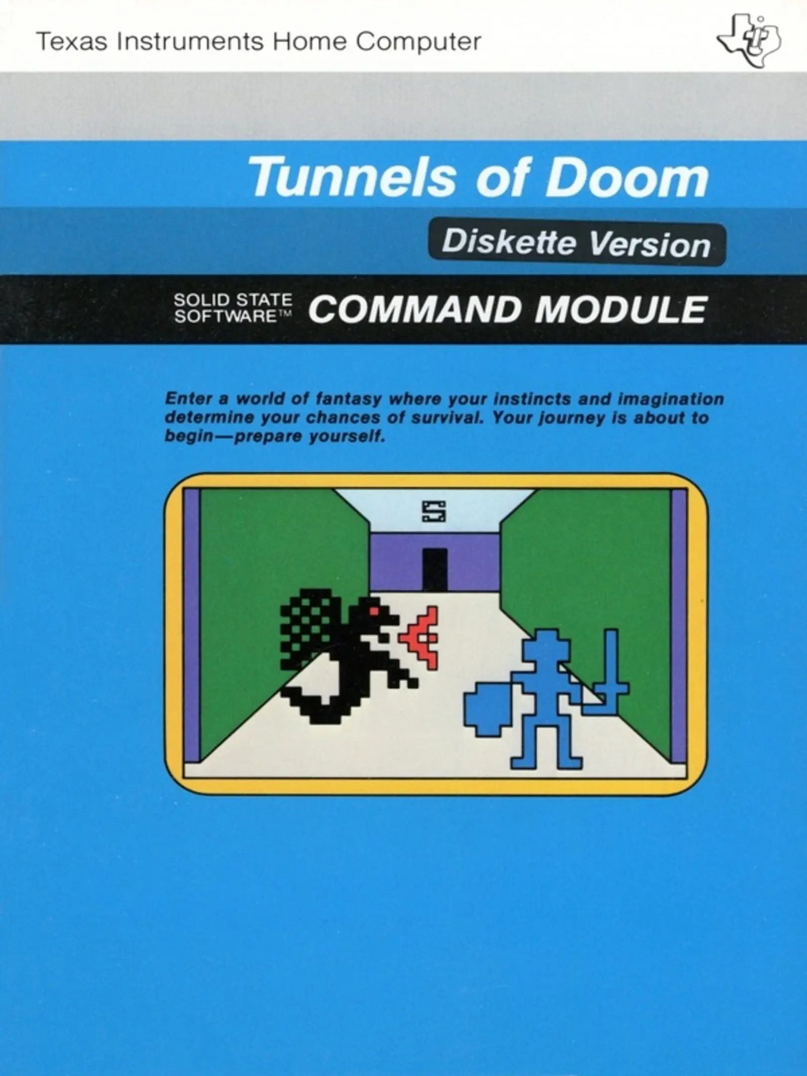 Picture of Tunnels of Doom