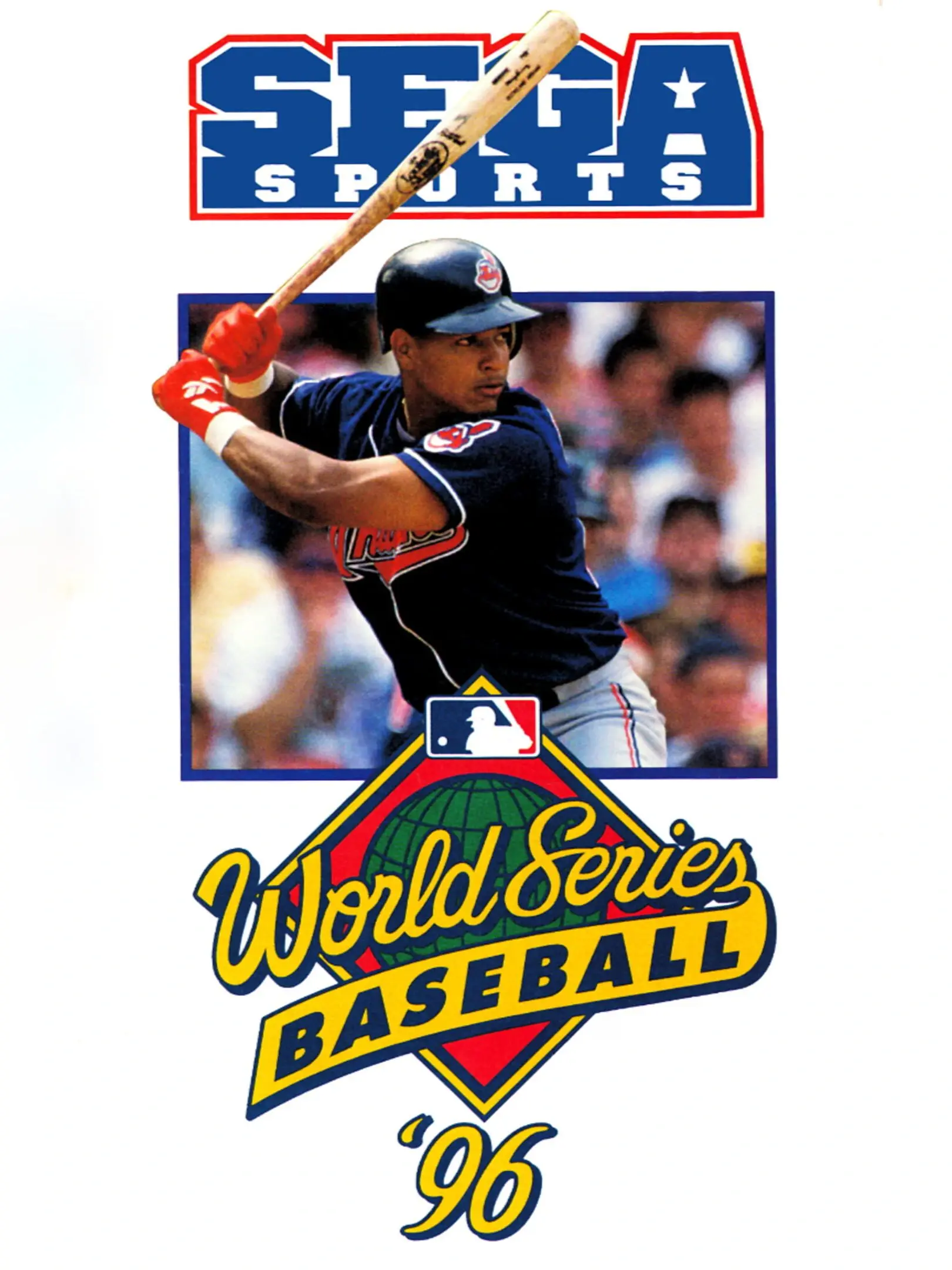 Picture of World Series Baseball '96