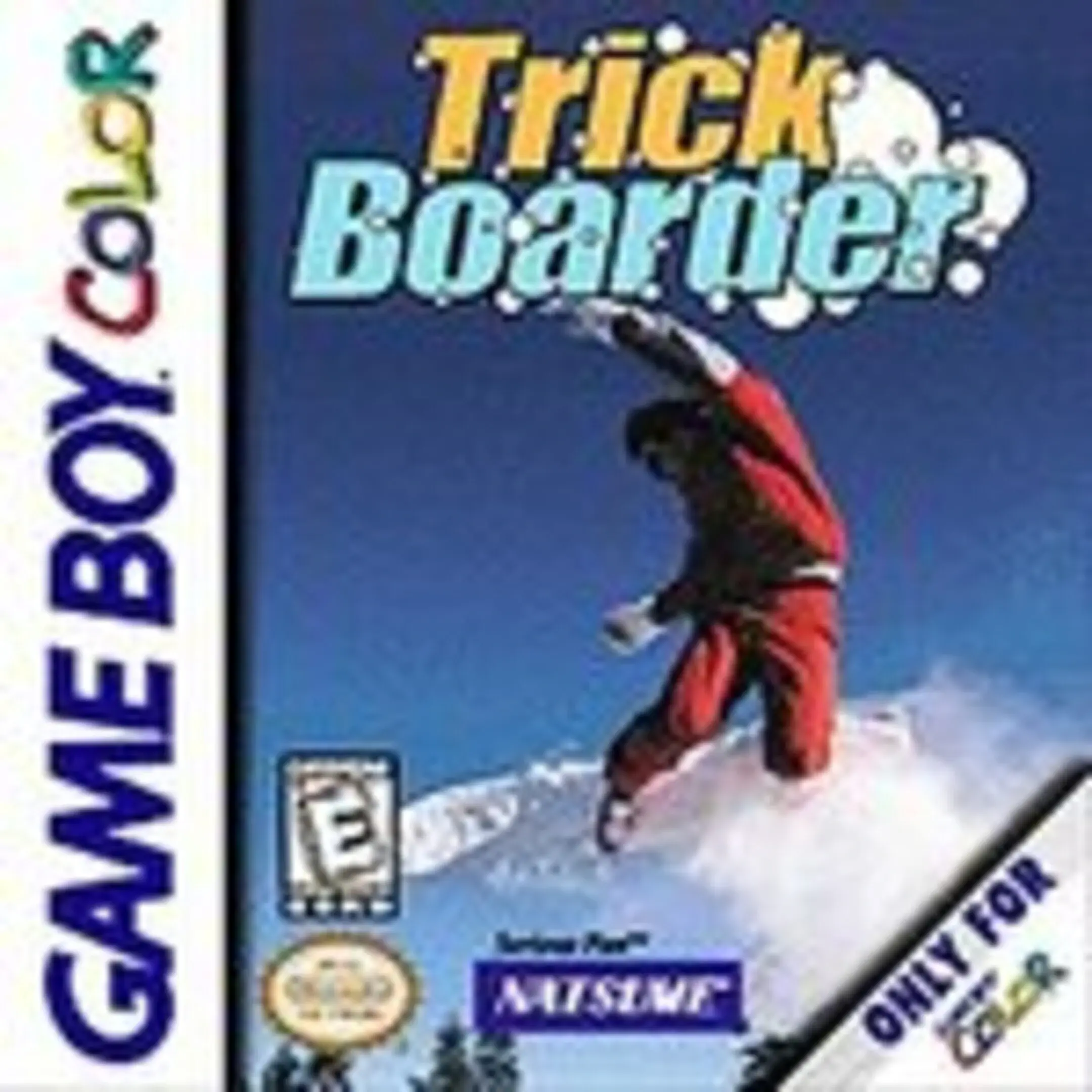 Trickboarder GP
