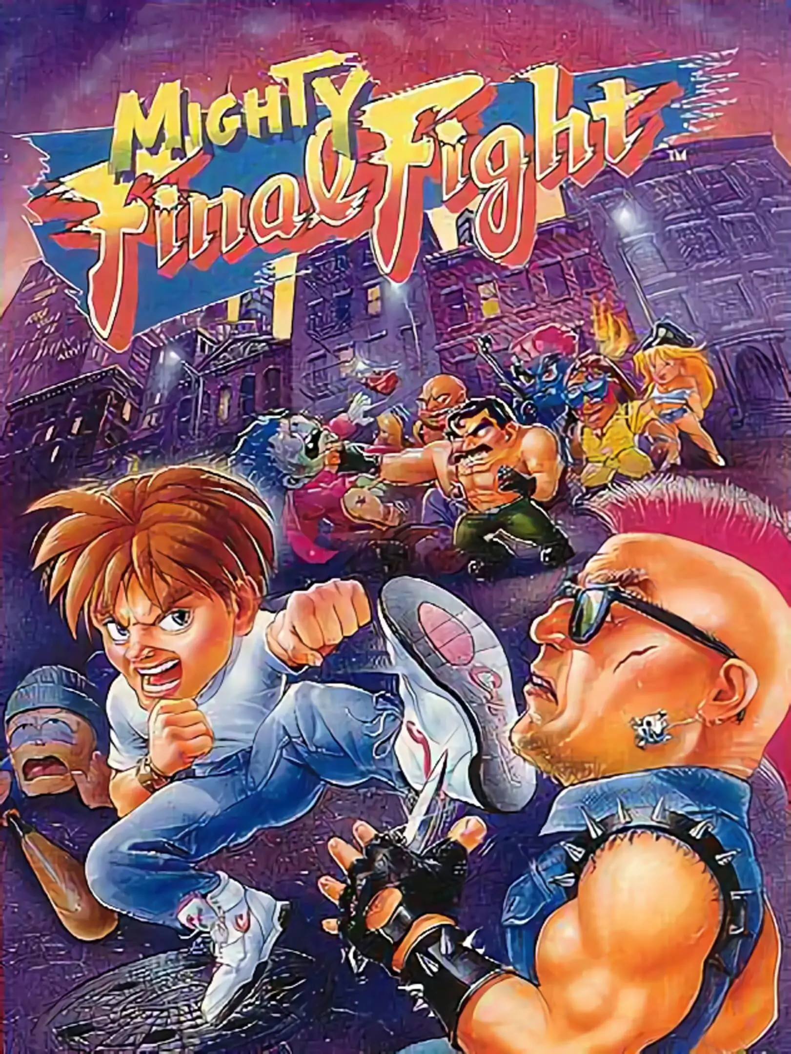Picture of Mighty Final Fight