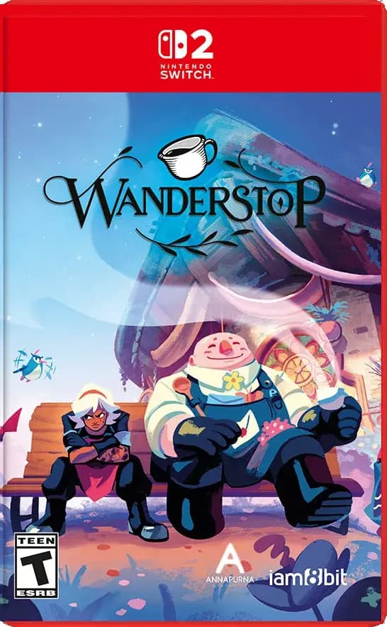 Picture of Wanderstop 1