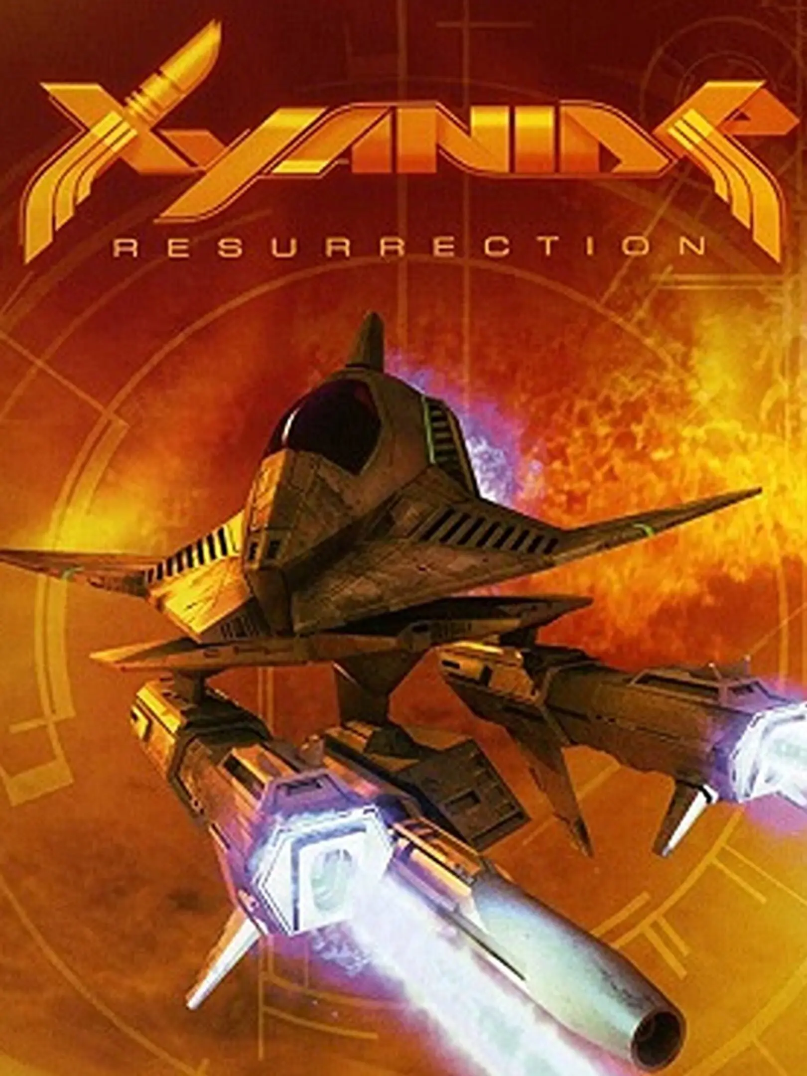 Xyanide: Resurrection