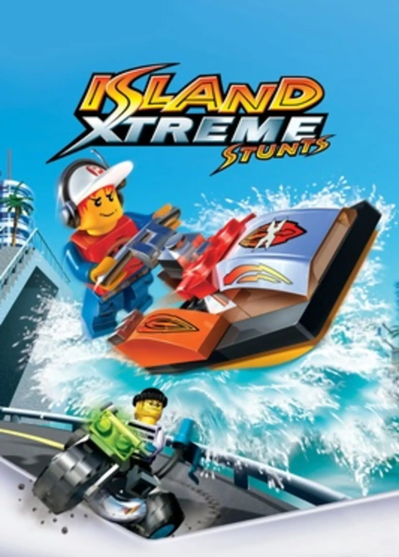Picture of Lego Island Xtreme Stunts