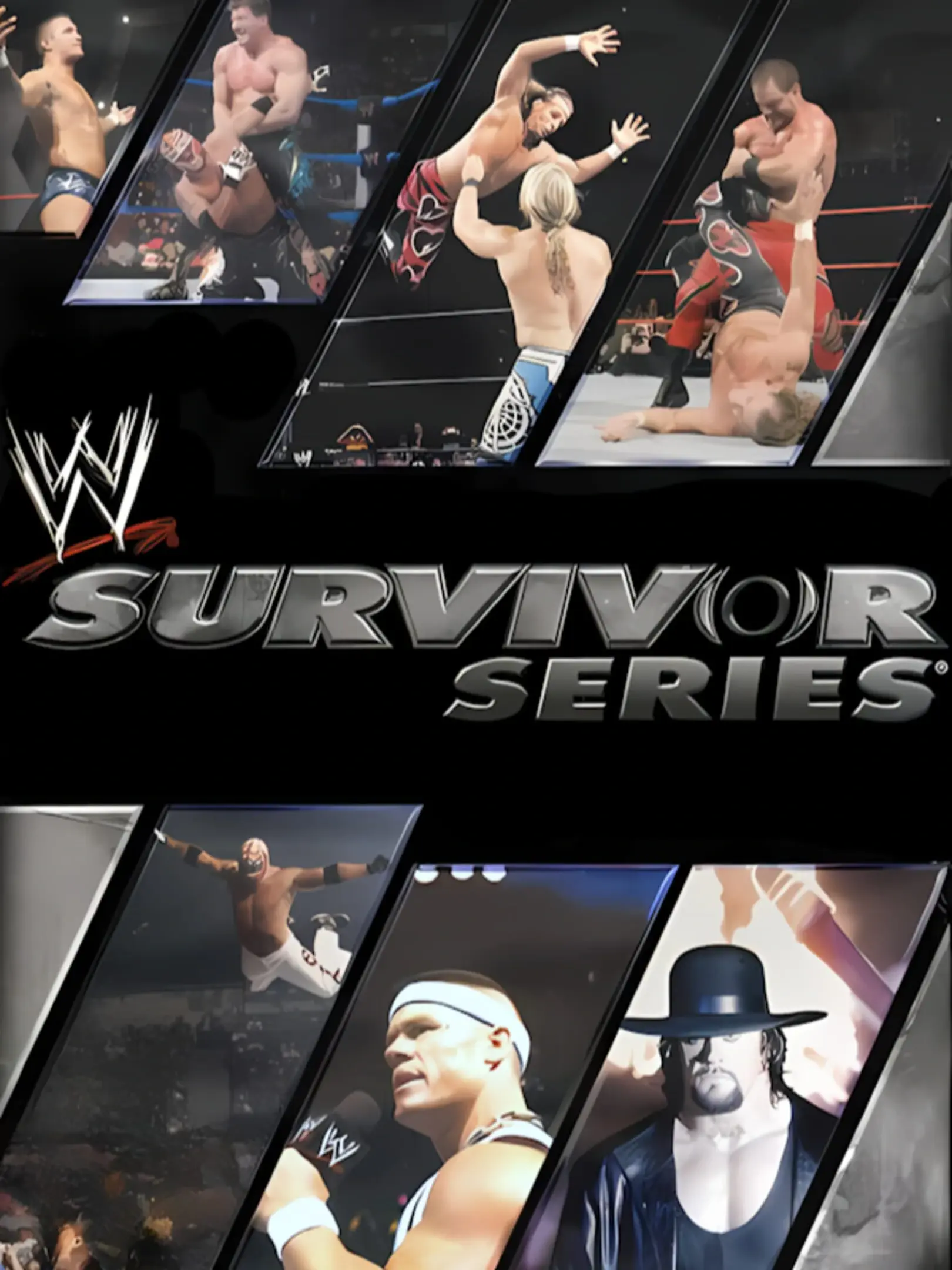 Picture of WWE Survivor Series