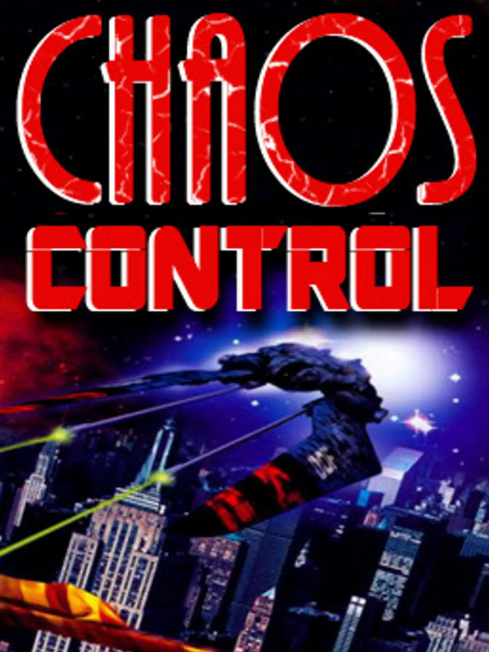 Picture of Chaos Control