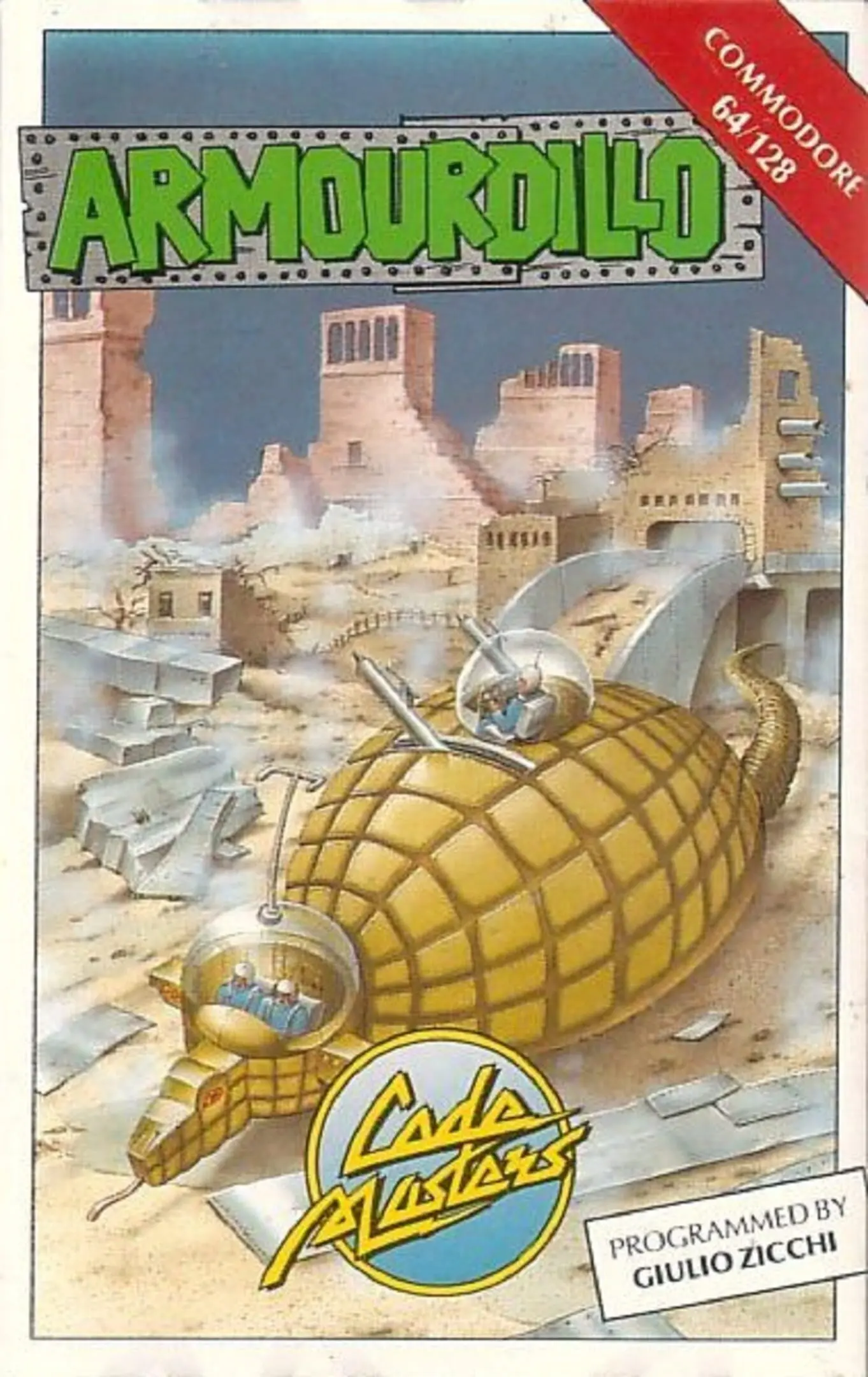 Picture of Armourdillo