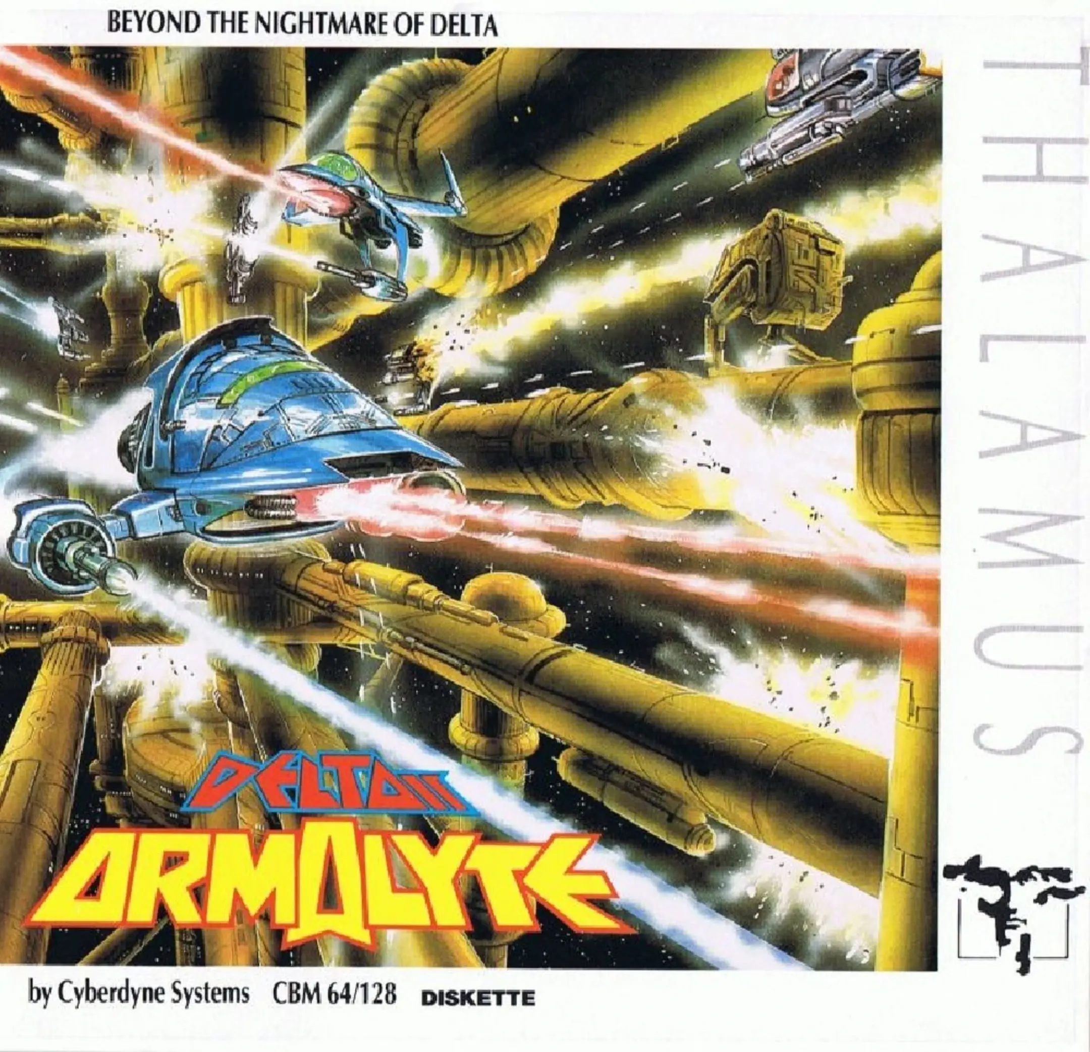 Picture of Armalyte