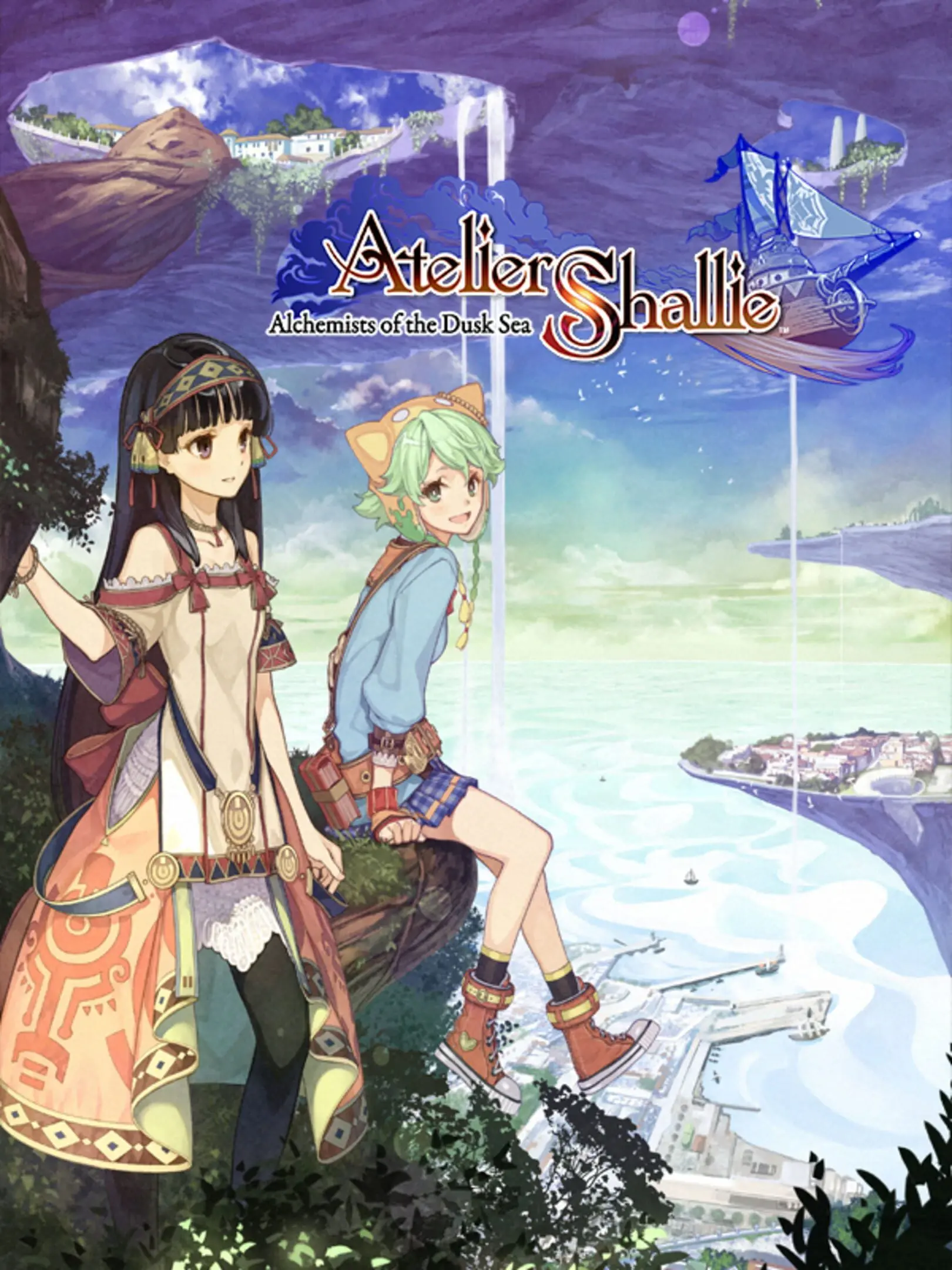 Picture of Atelier Shallie: Alchemists of the Dusk Sea