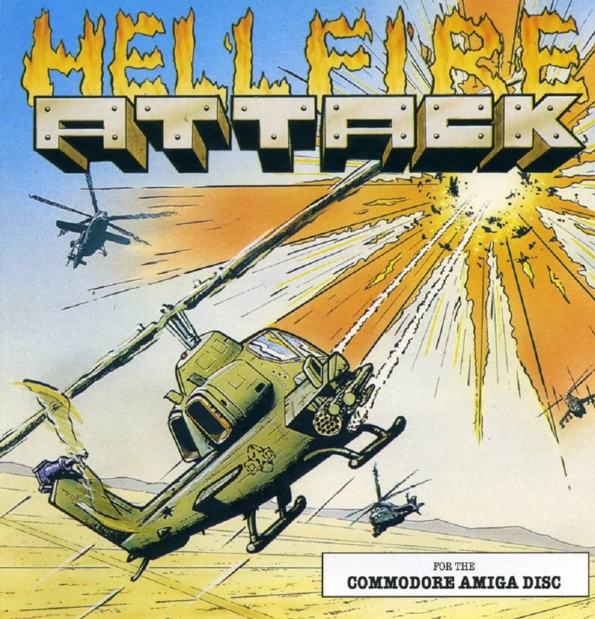 Hellfire