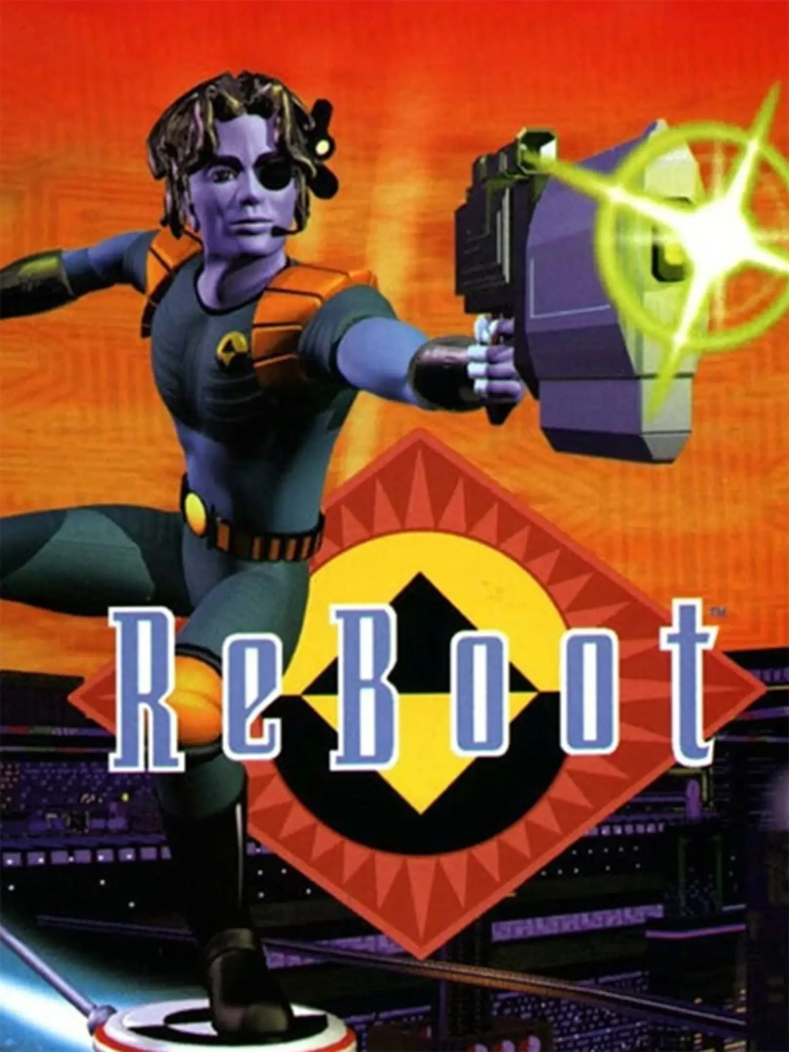 Picture of ReBoot