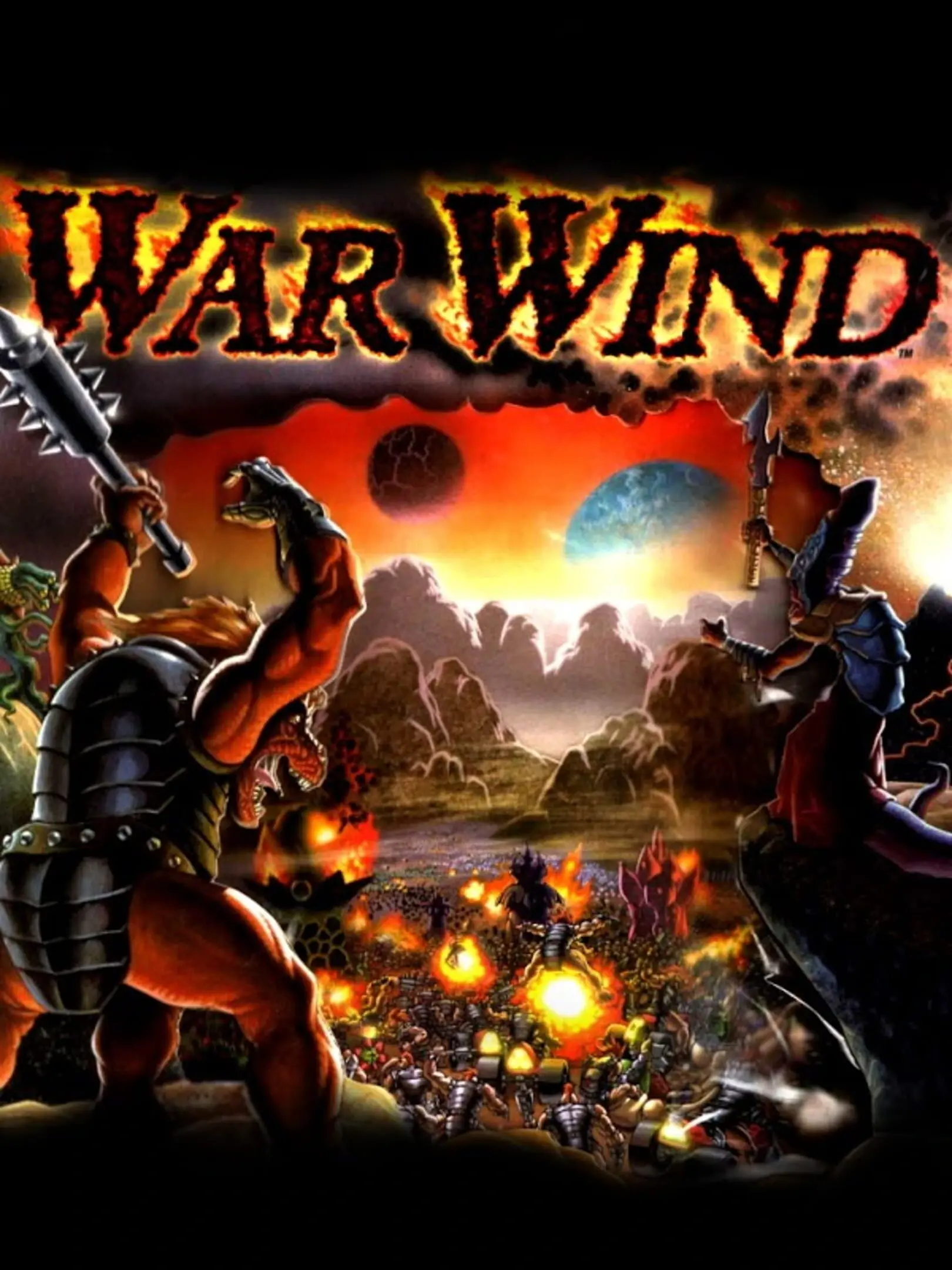 Picture of War Wind