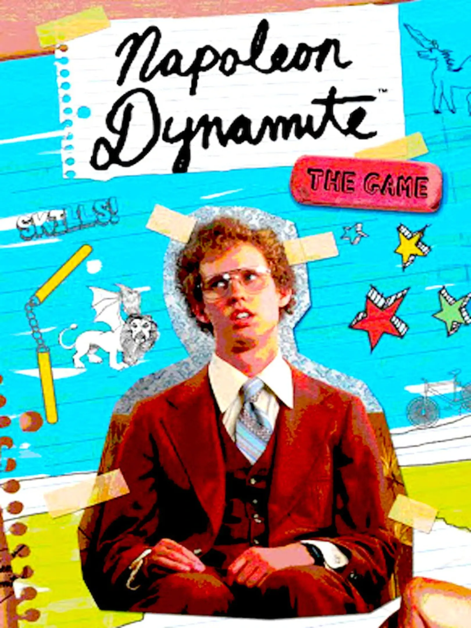 Picture of Napoleon Dynamite: The Game