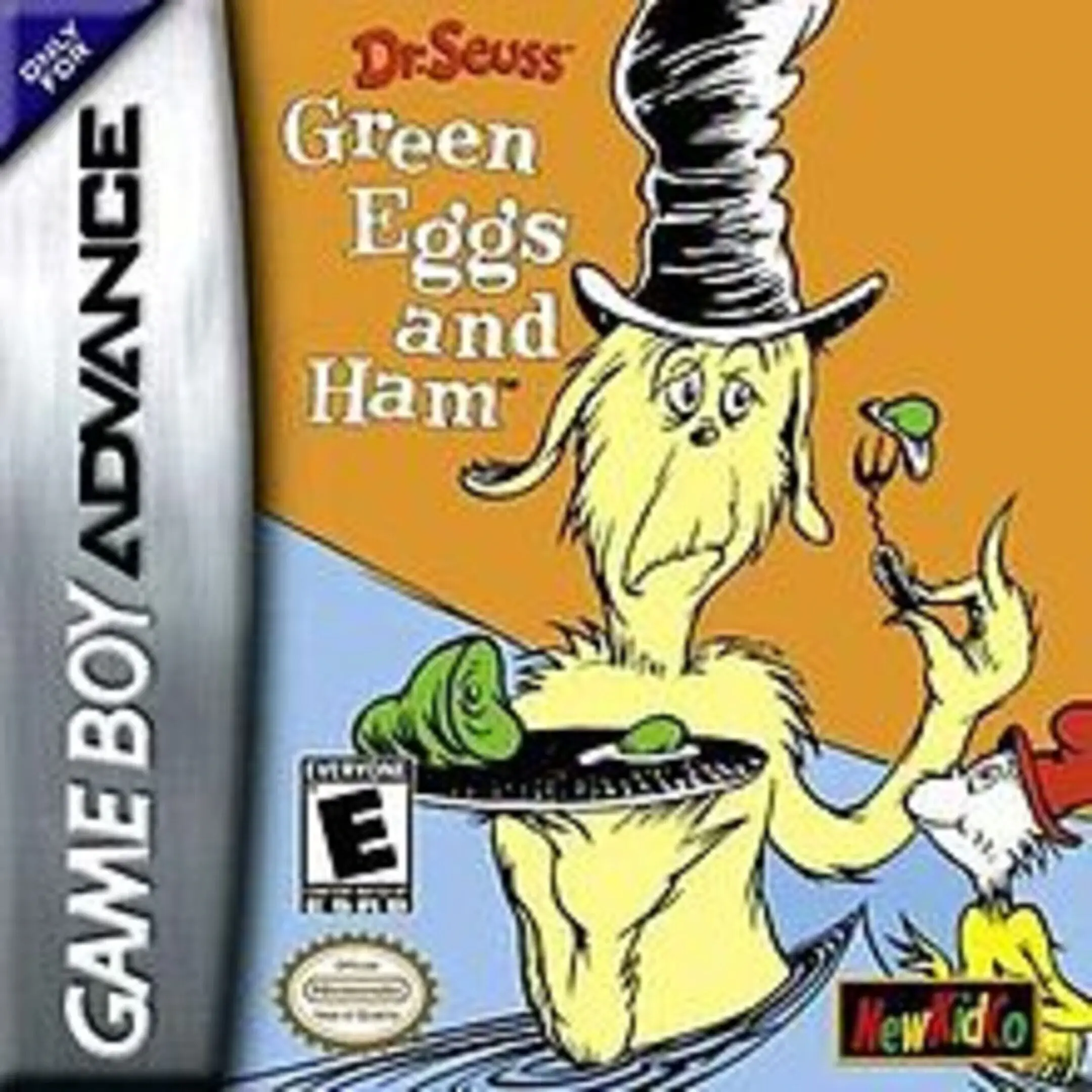 Picture of Dr. Seuss: Green Eggs and Ham