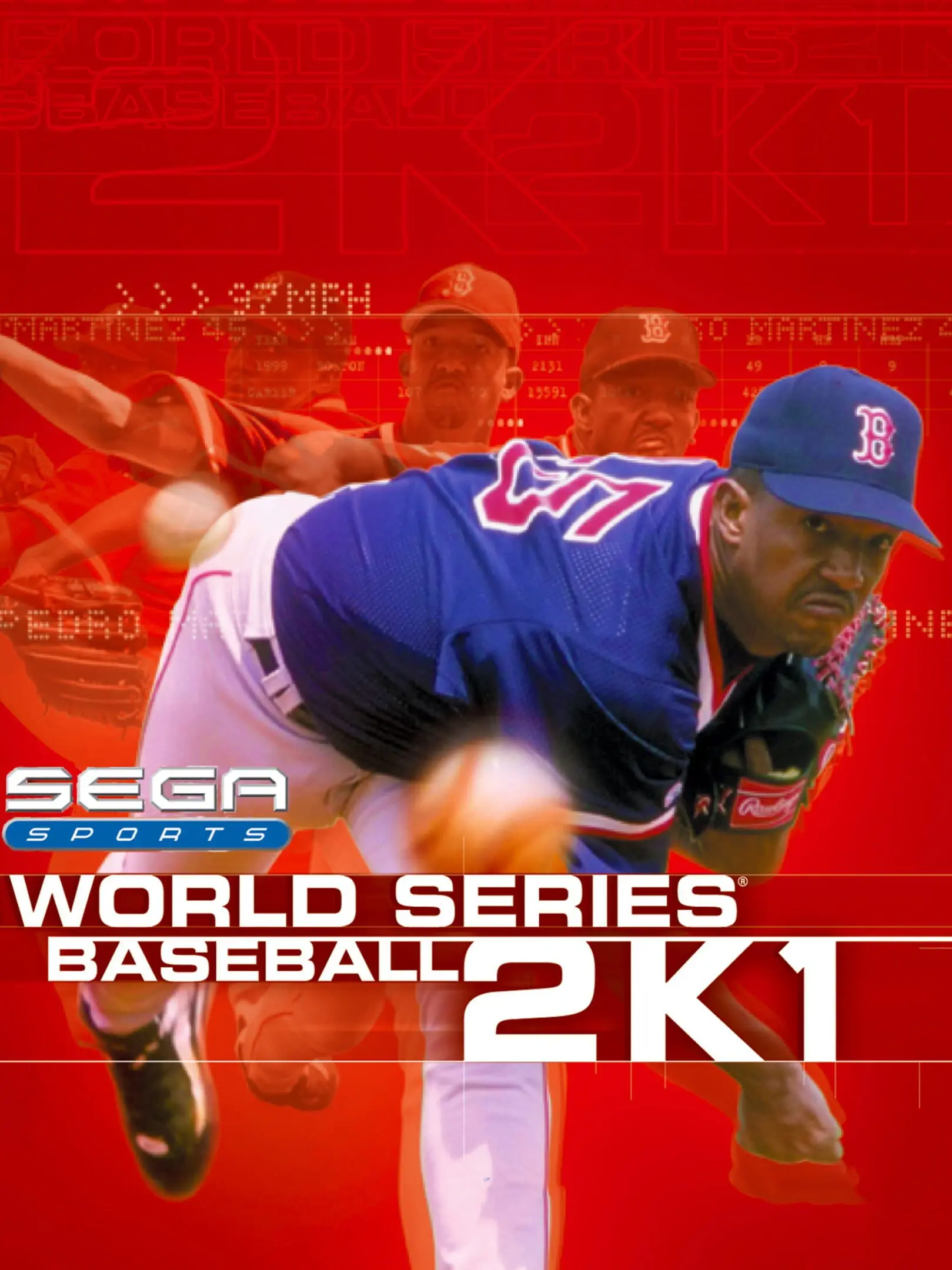 Picture of World Series Baseball 2K1