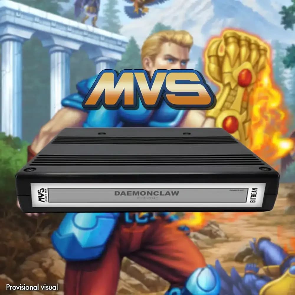 Game cover