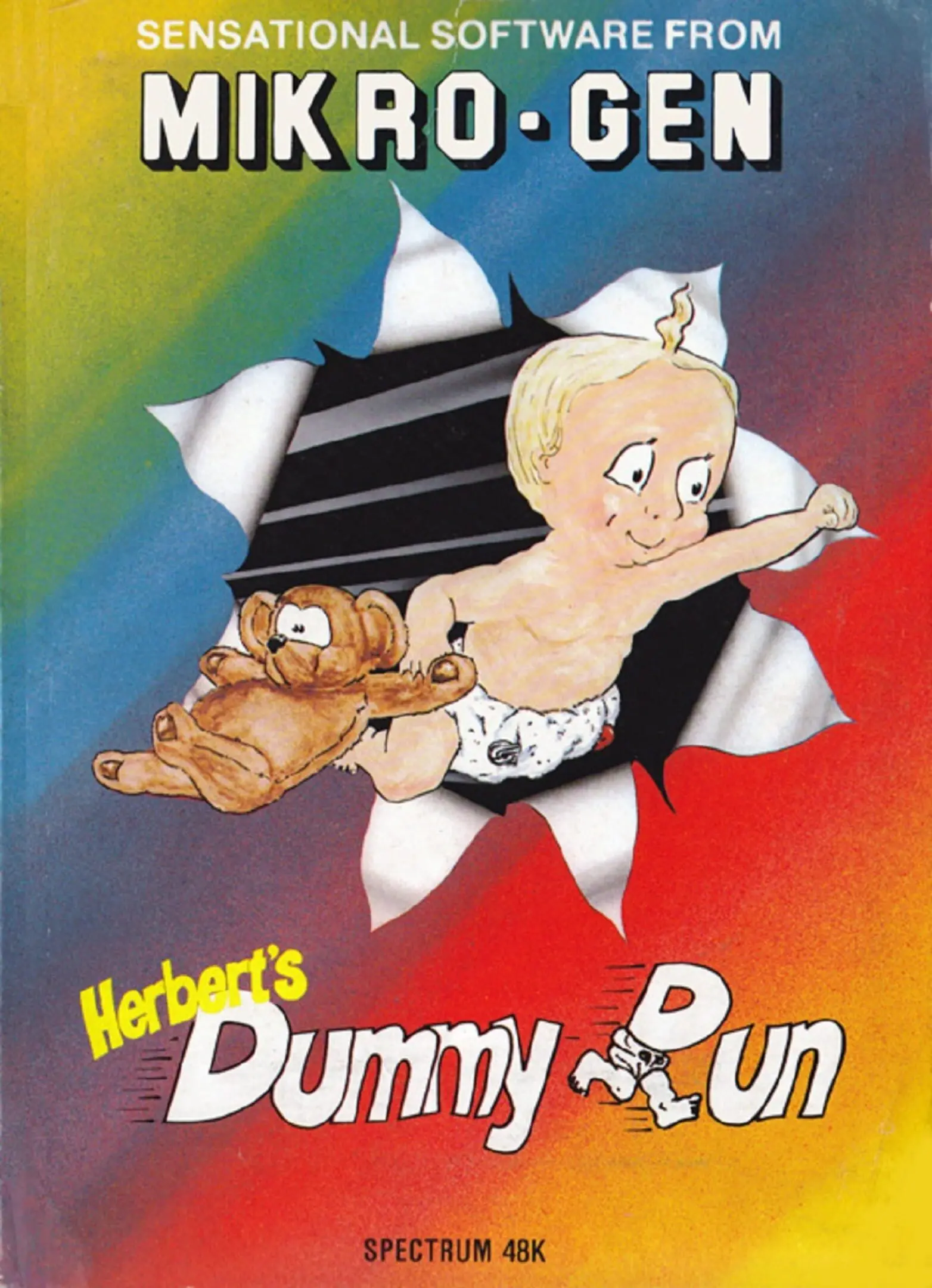 Herbert's Dummy Run!