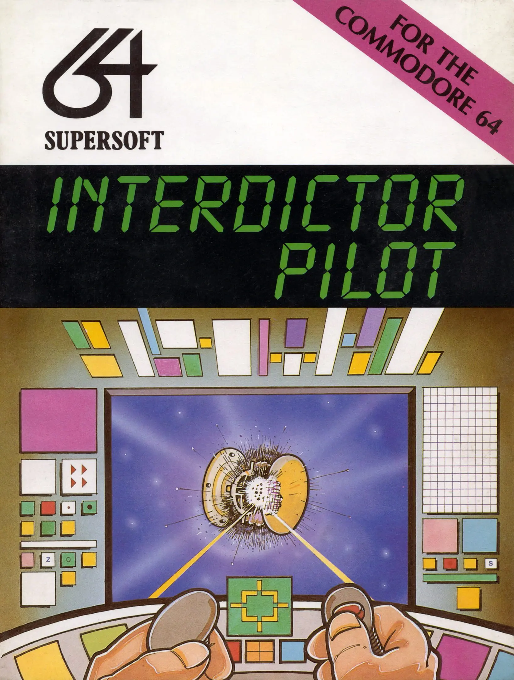 Picture of Interdictor Pilot