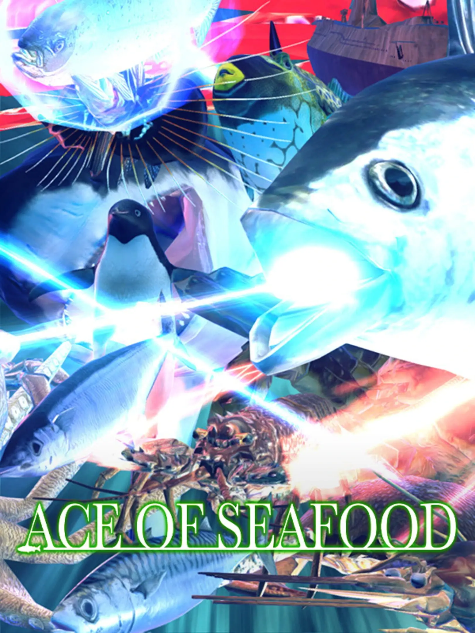 Picture of Ace of Seafood
