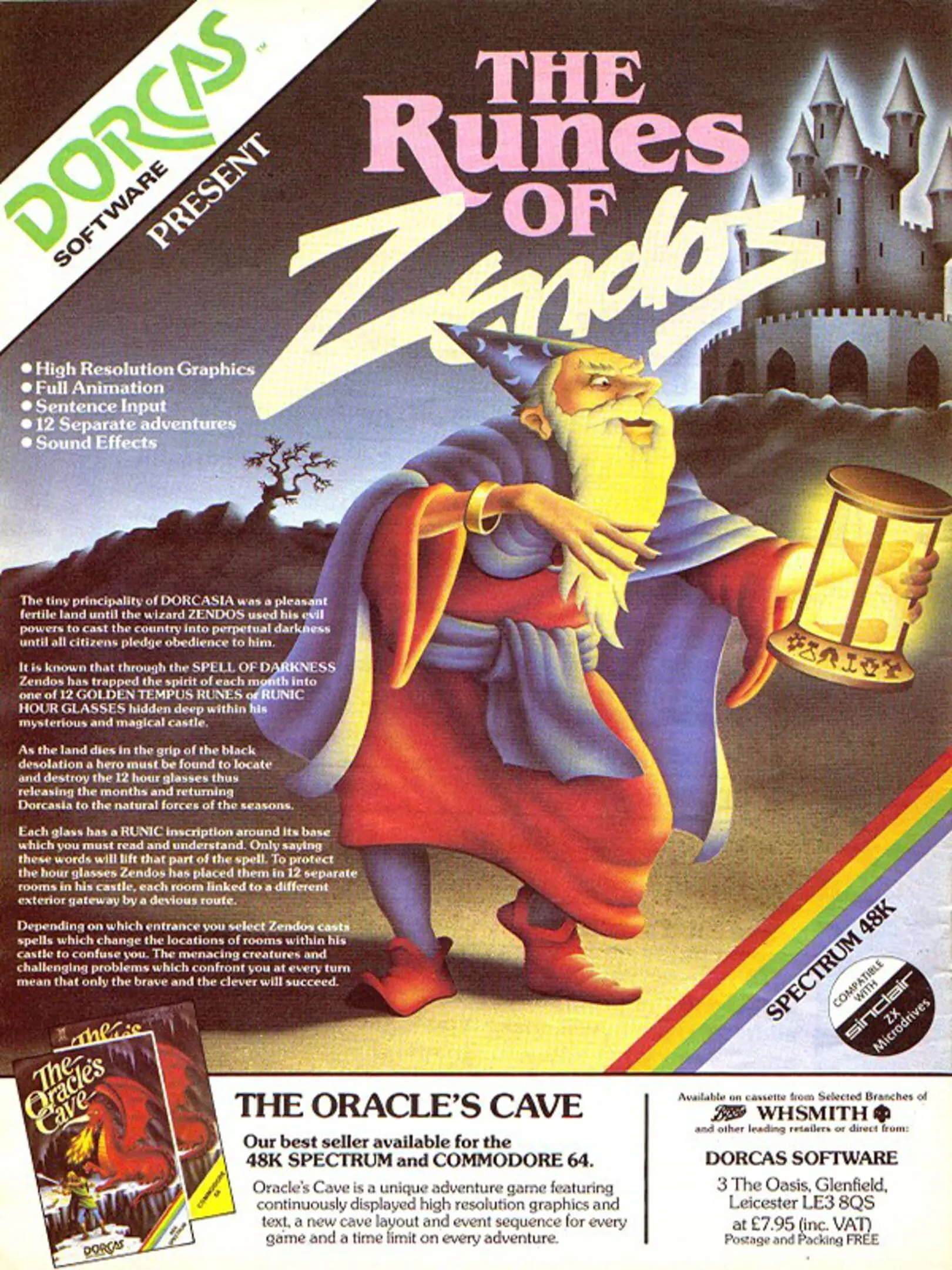 Picture of The Runes of Zendos