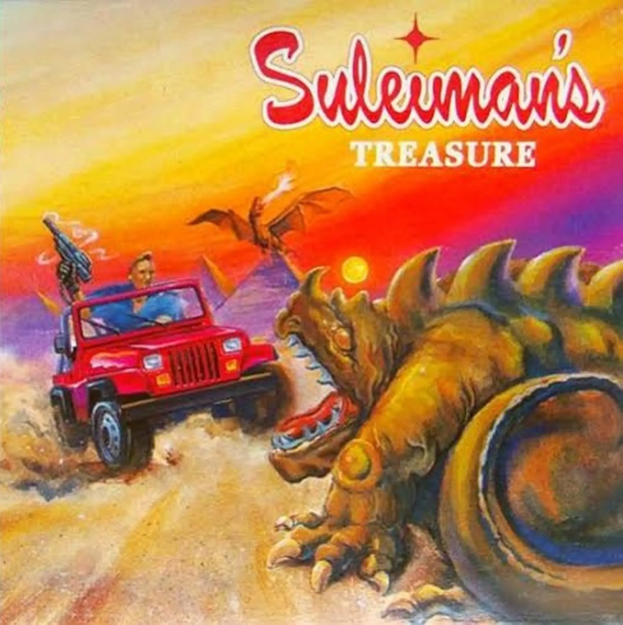 Picture of Suleiman's Treasure