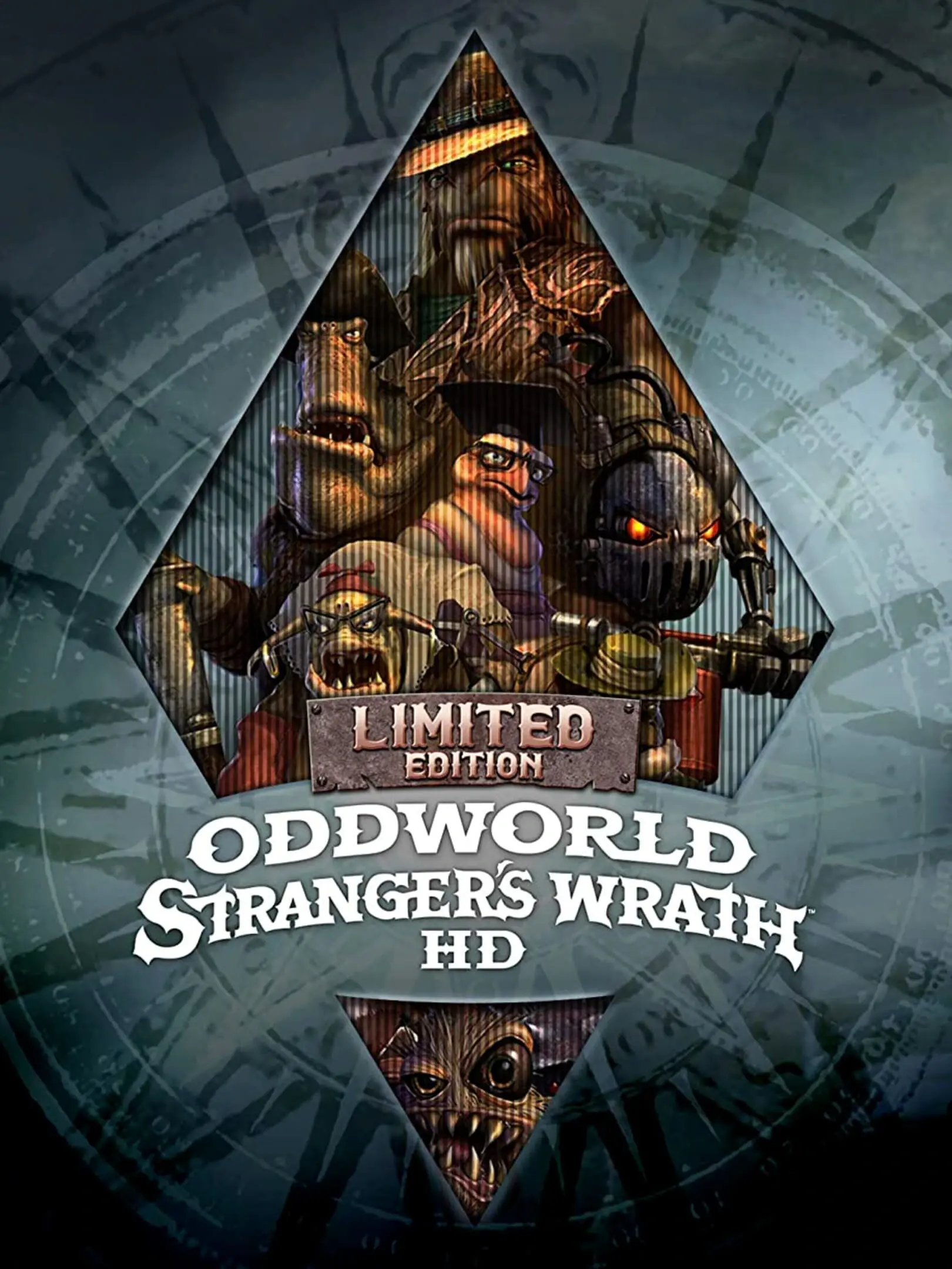 Picture of Oddworld: Stranger's Wrath HD