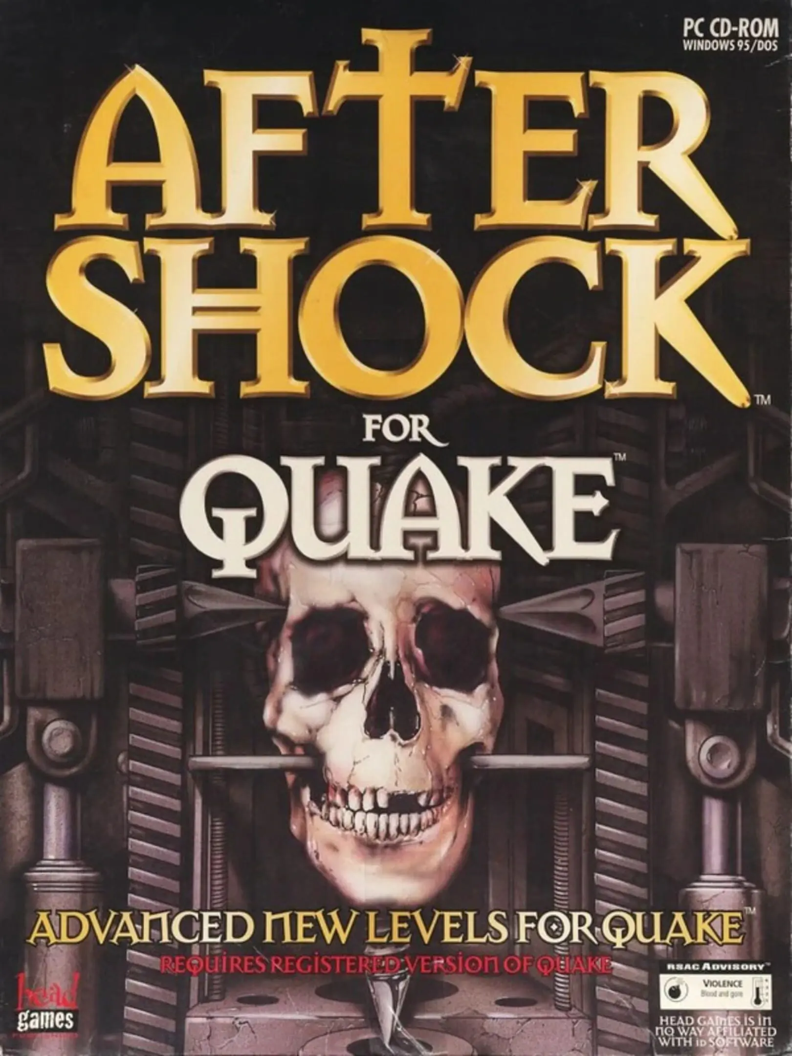 Picture of Aftershock for Quake