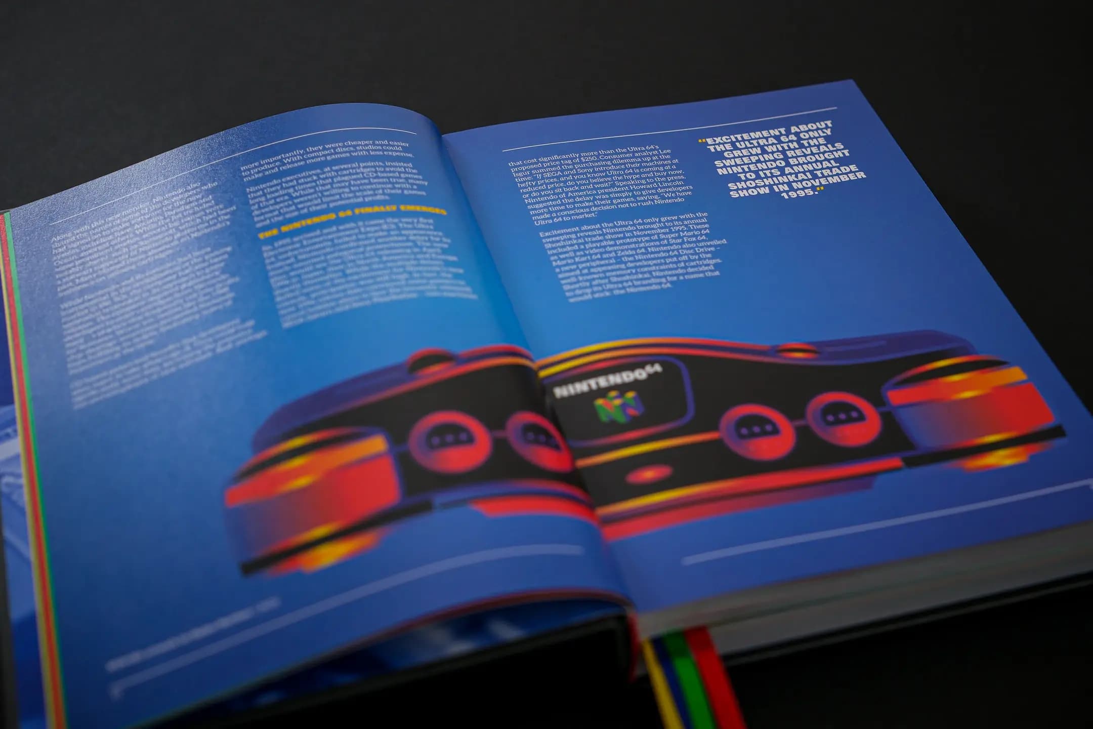 Picture of N64: a visual compendium 8